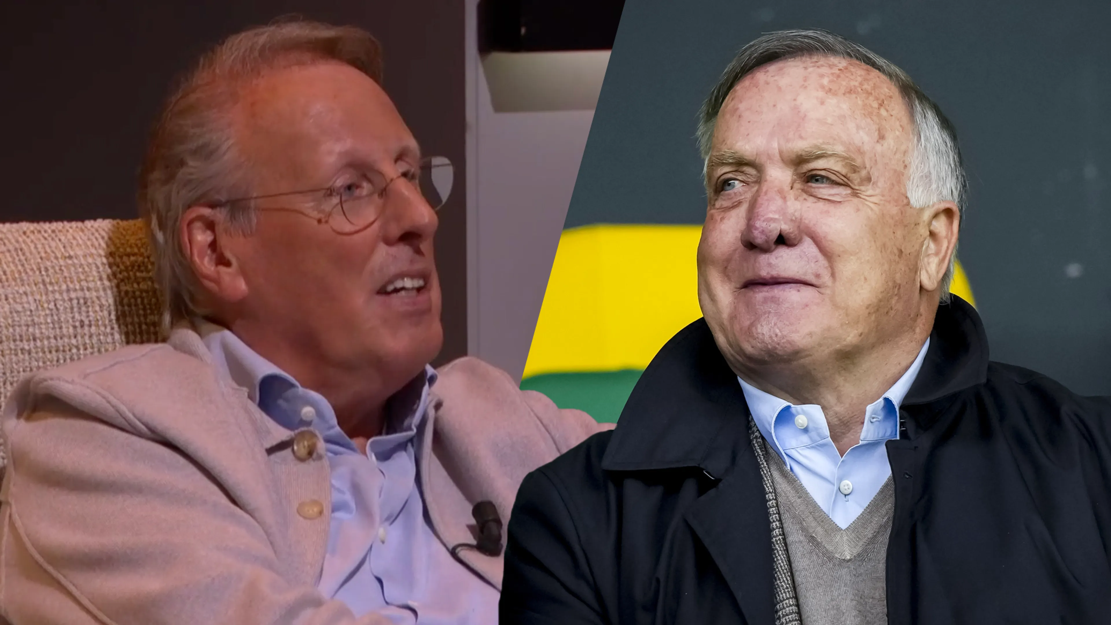 Chris Woerts vertelt onder welke voorwaarde Dick Advocaat terug zou kunnen keren bij Curaçao
