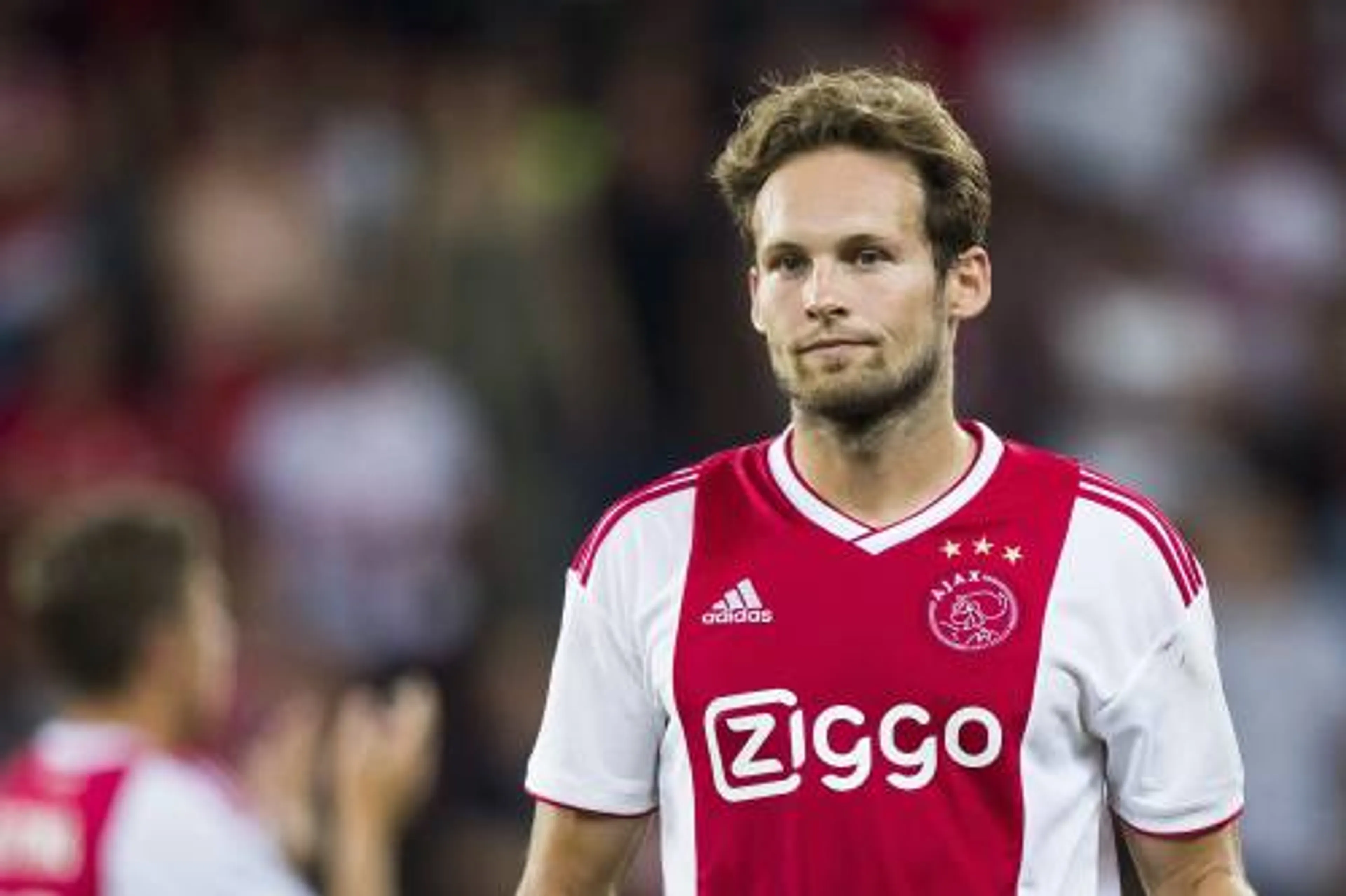 Blind: dit kan niet, thuis in de competitie