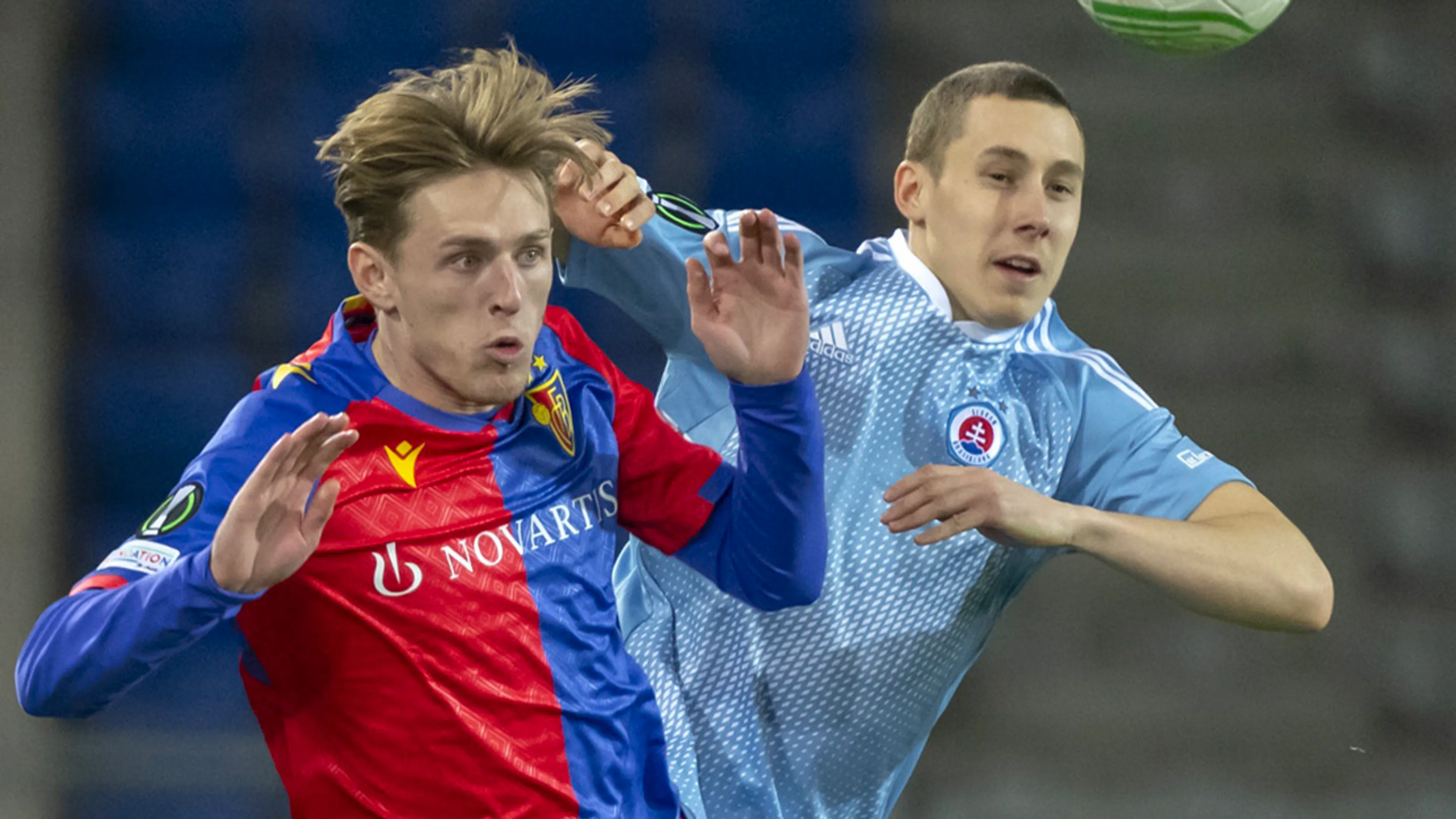 SAMENVATTING: FC Basel – Slovan Bratislava (Achtste finale Conference League)