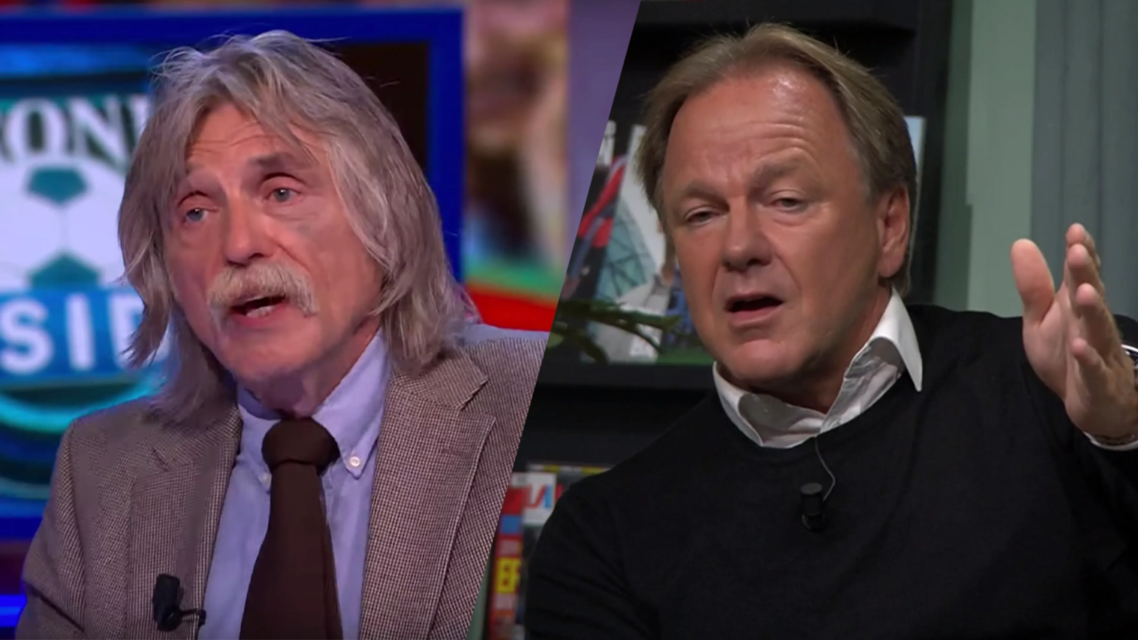 Mike Snoei reageert op uitspraak Johan: 'Weet dondersgoed dat ik niet de trainer van Real ben!'