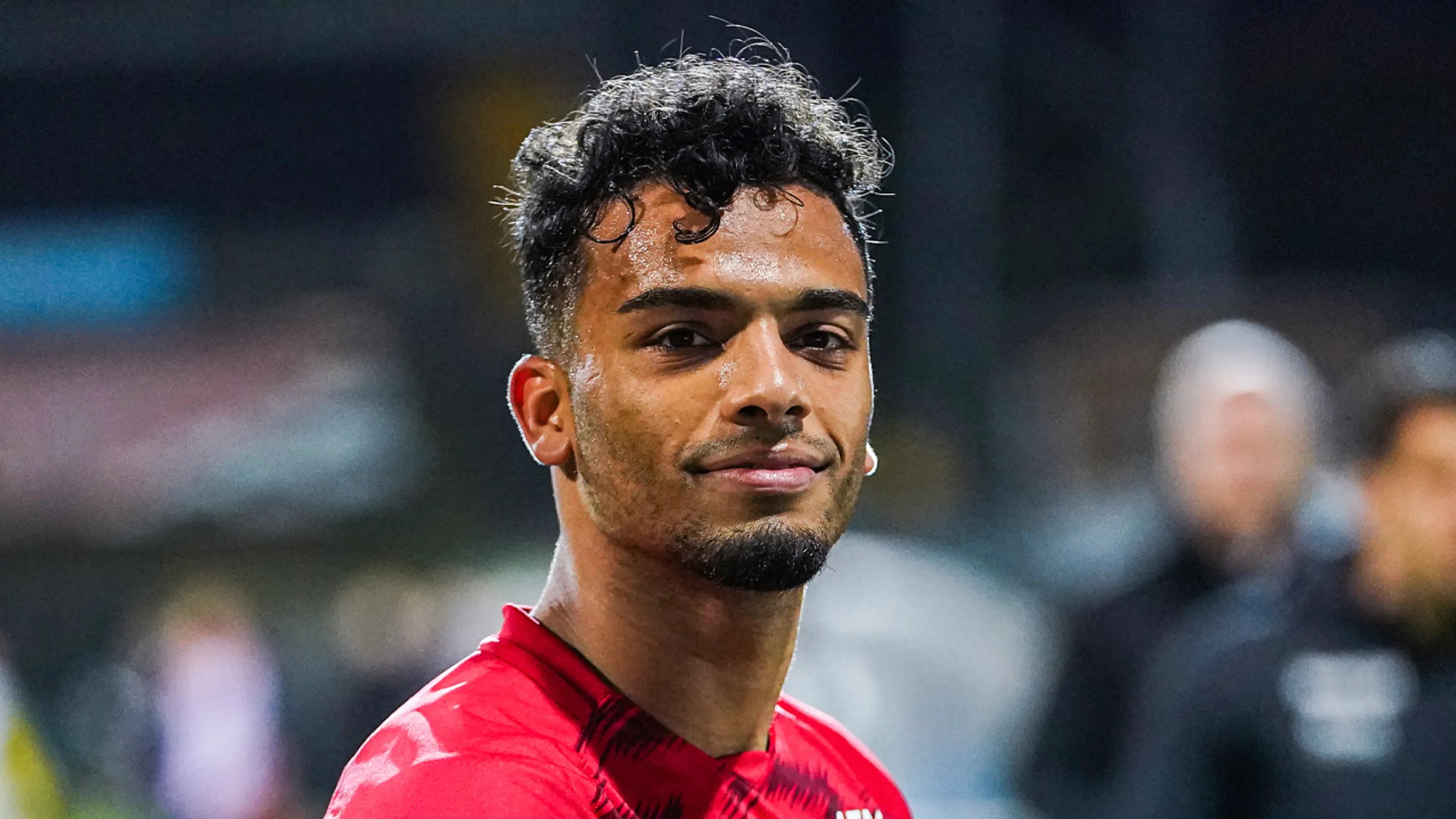 Wijndal: 'Ik ben de beste linksback van Nederland'