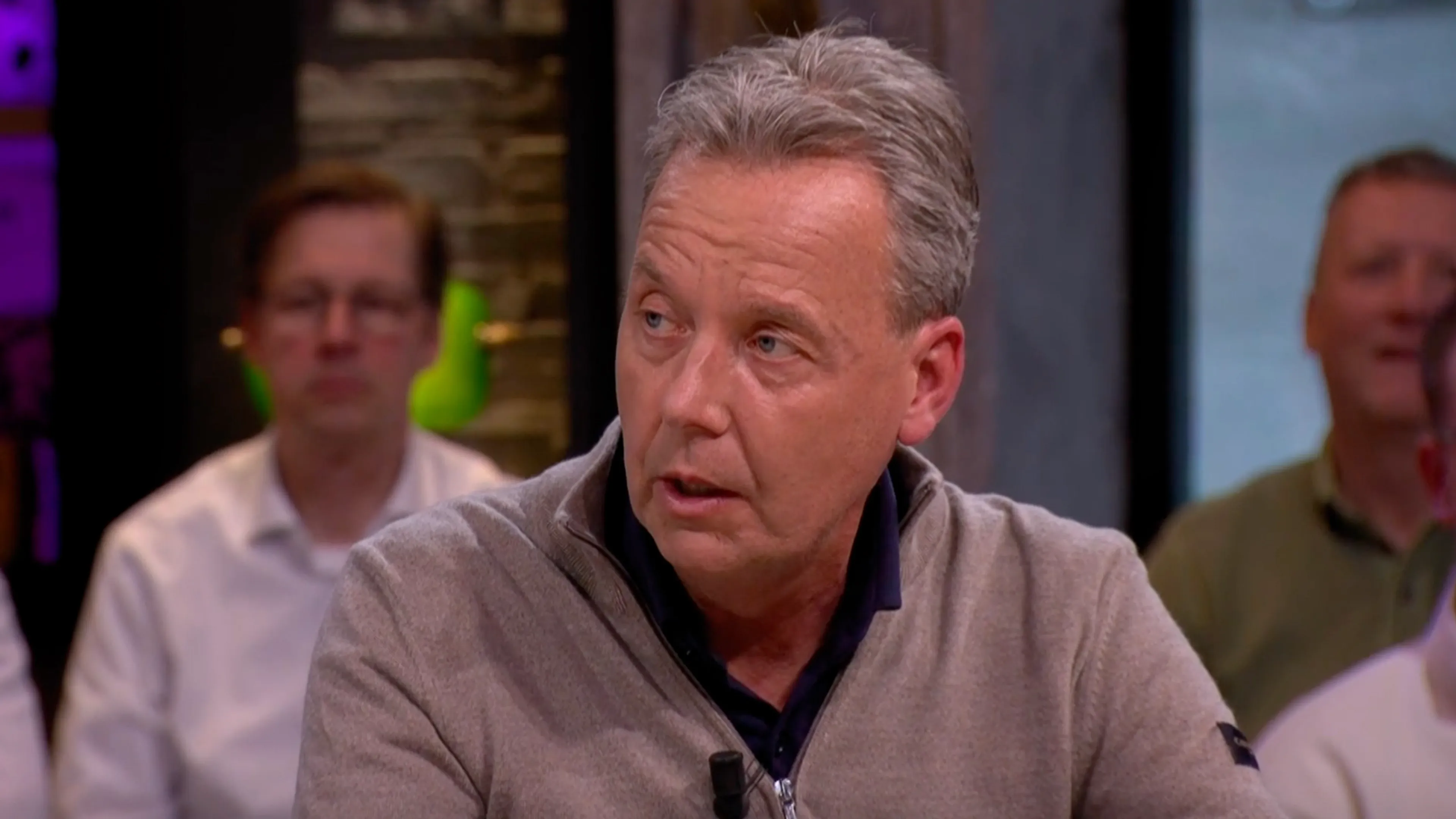 Valentijn Driessen haalt uit: ‘Deze hele schijnvertoning komt uit zijn koker’