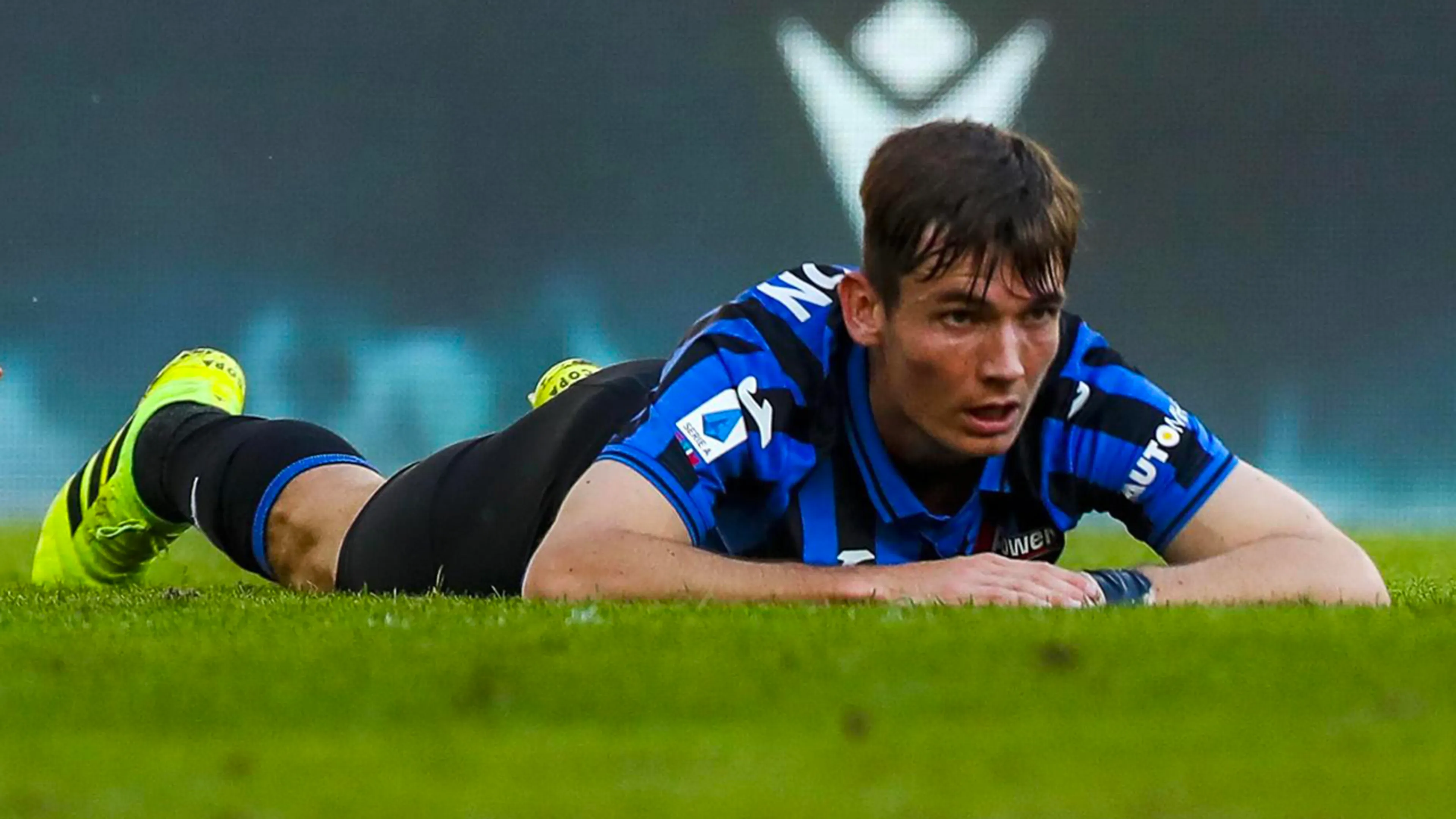 Atalanta verspeelt 0-3 voorsprong en speelt gelijk tegen Lazio