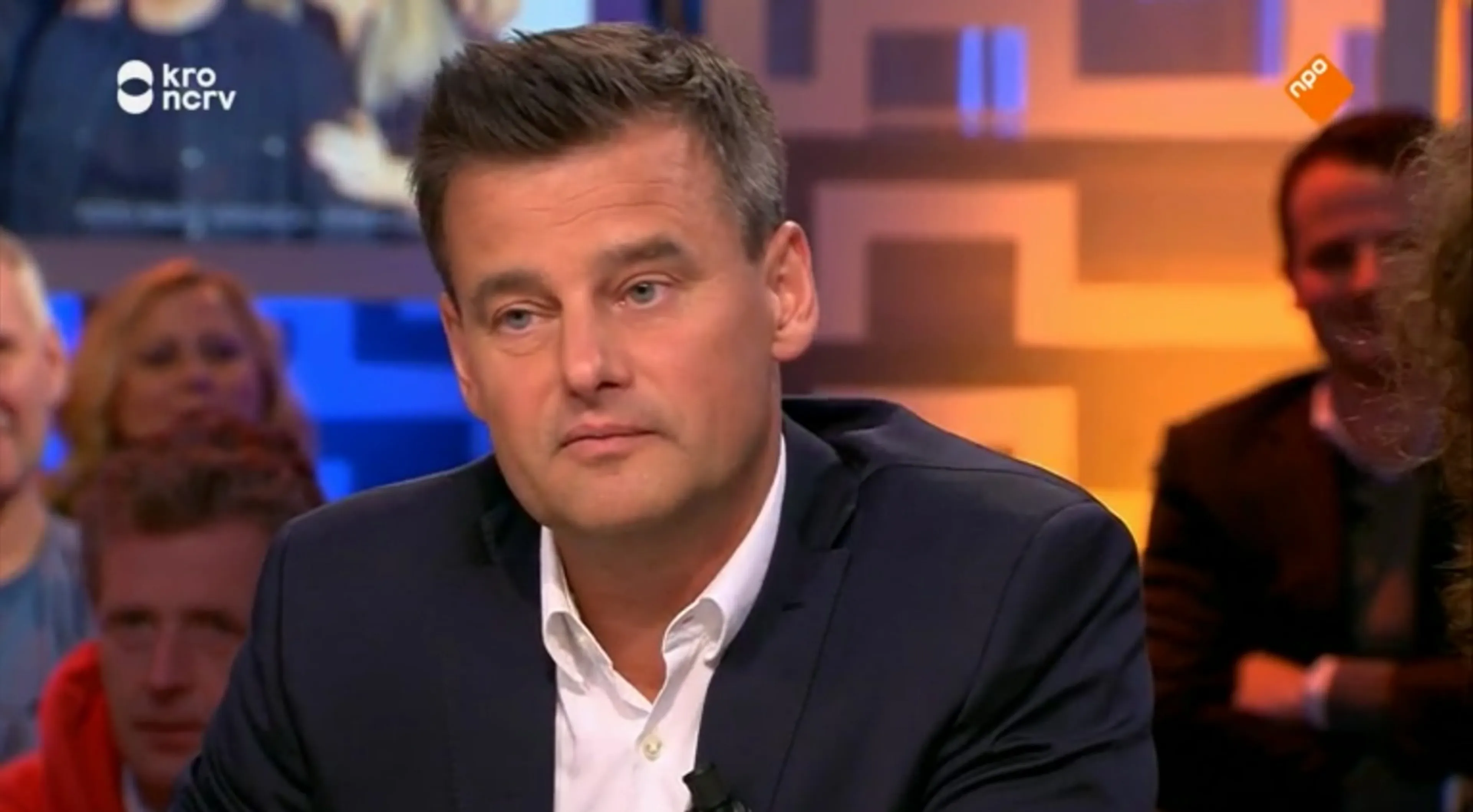 Kijkers over optreden Wilfred bij Jinek: 'Tijd voor een talkshow!'