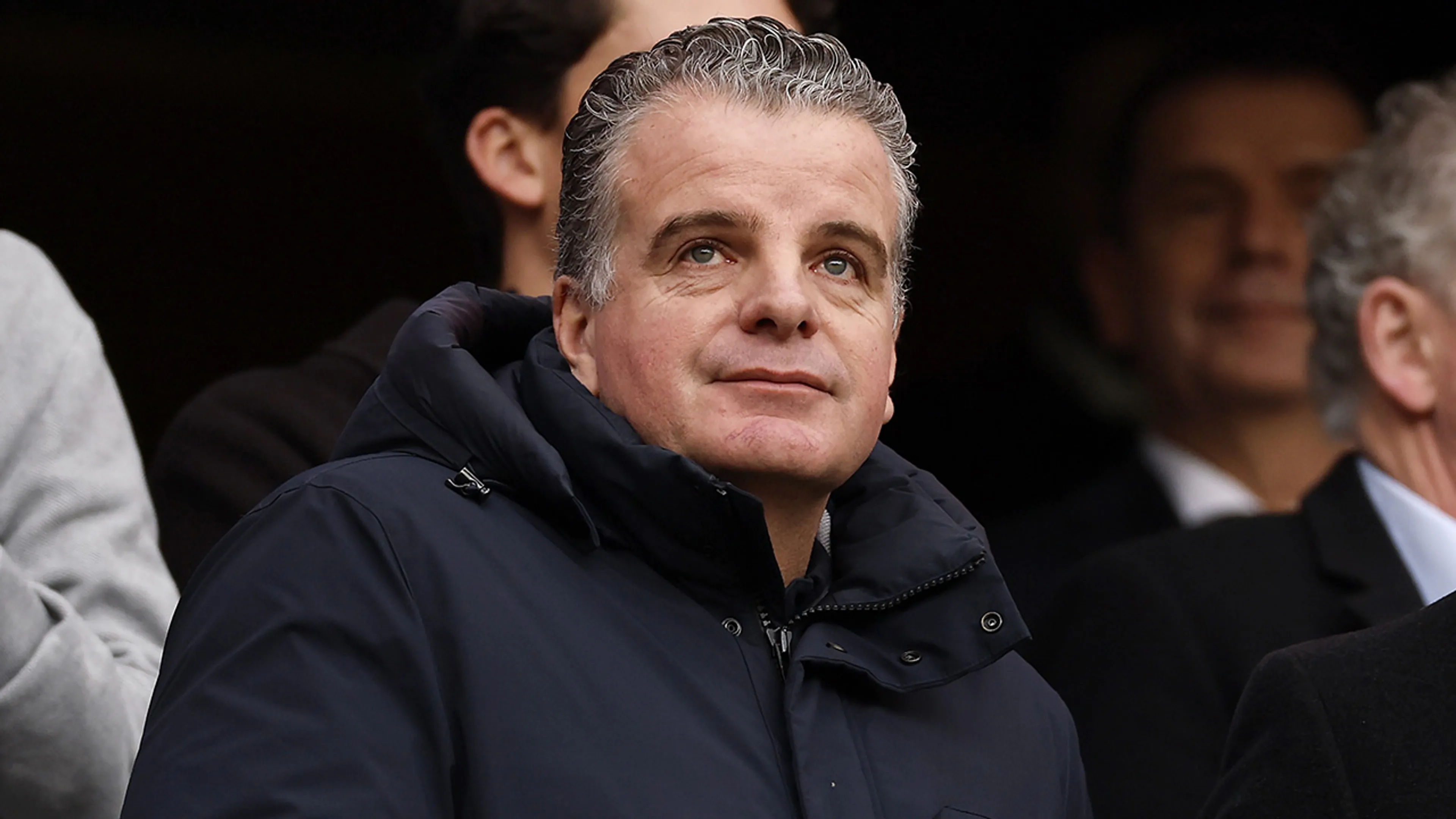 Feyenoord neemt afscheid van directeur Dennis te Kloese