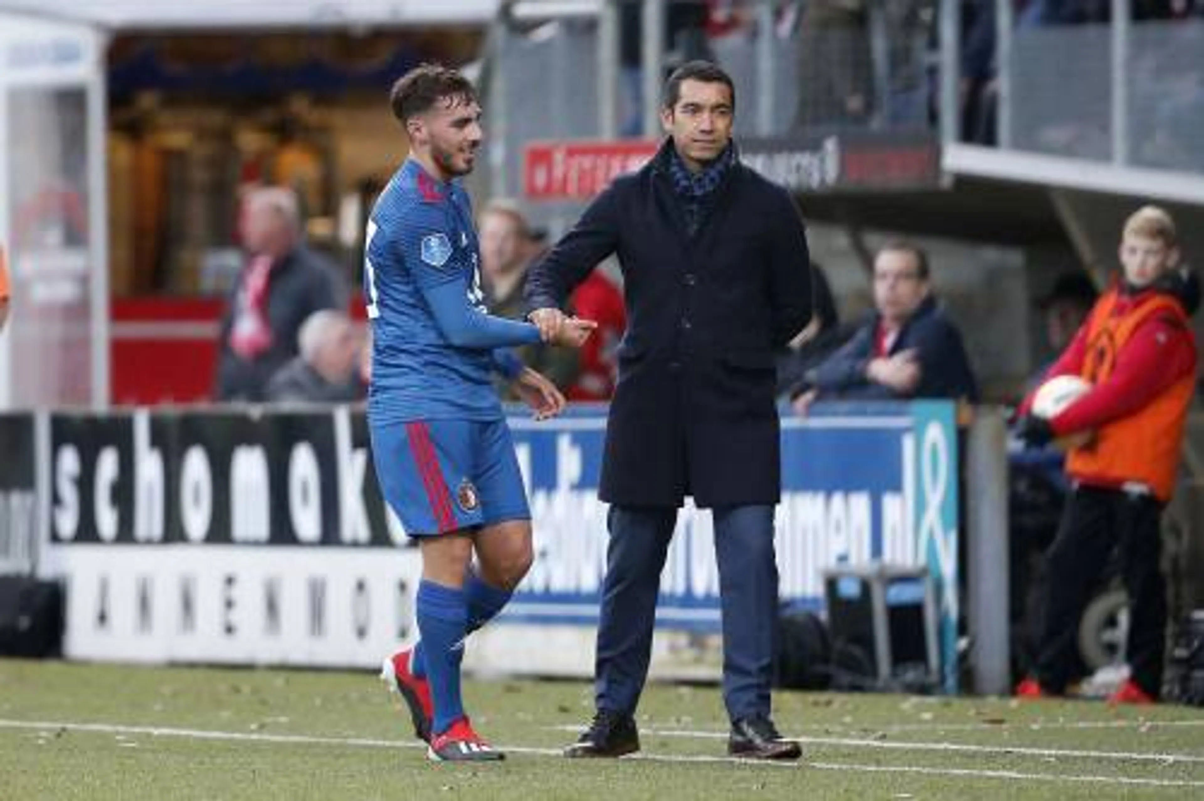 Kökcü wil nu basisspeler van Feyenoord worden