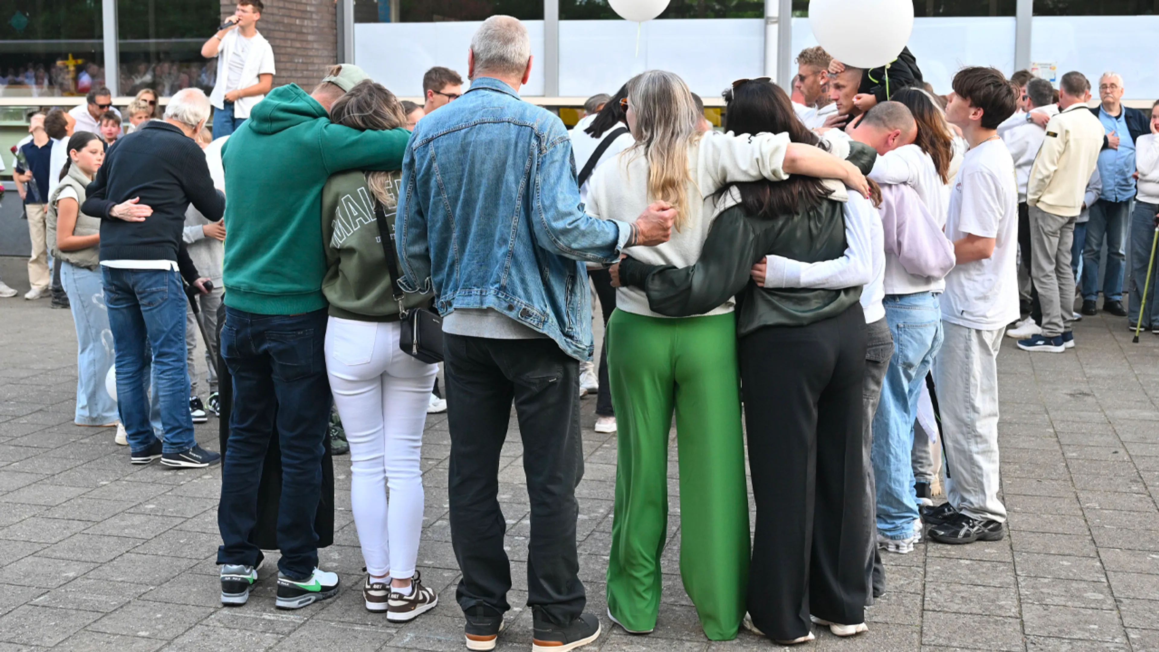 Nabestaanden ontzet over rijgedrag van verdachte van verkeersongeval in Vogelwaarde