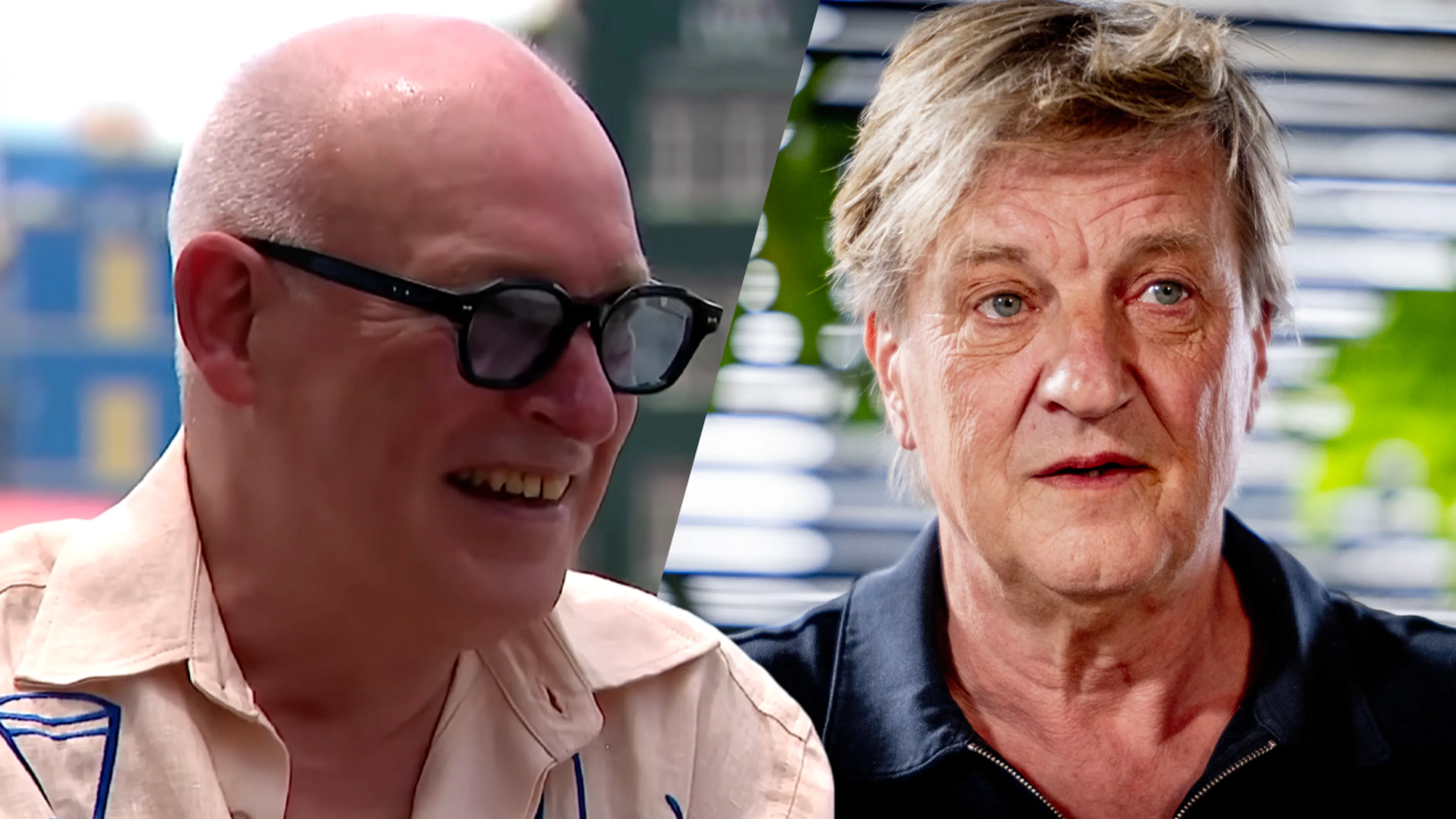 'Wim Kieft zoekt al drie dagen naar z'n autosleutels, terwijl hij z'n auto niet gebruikt!'
