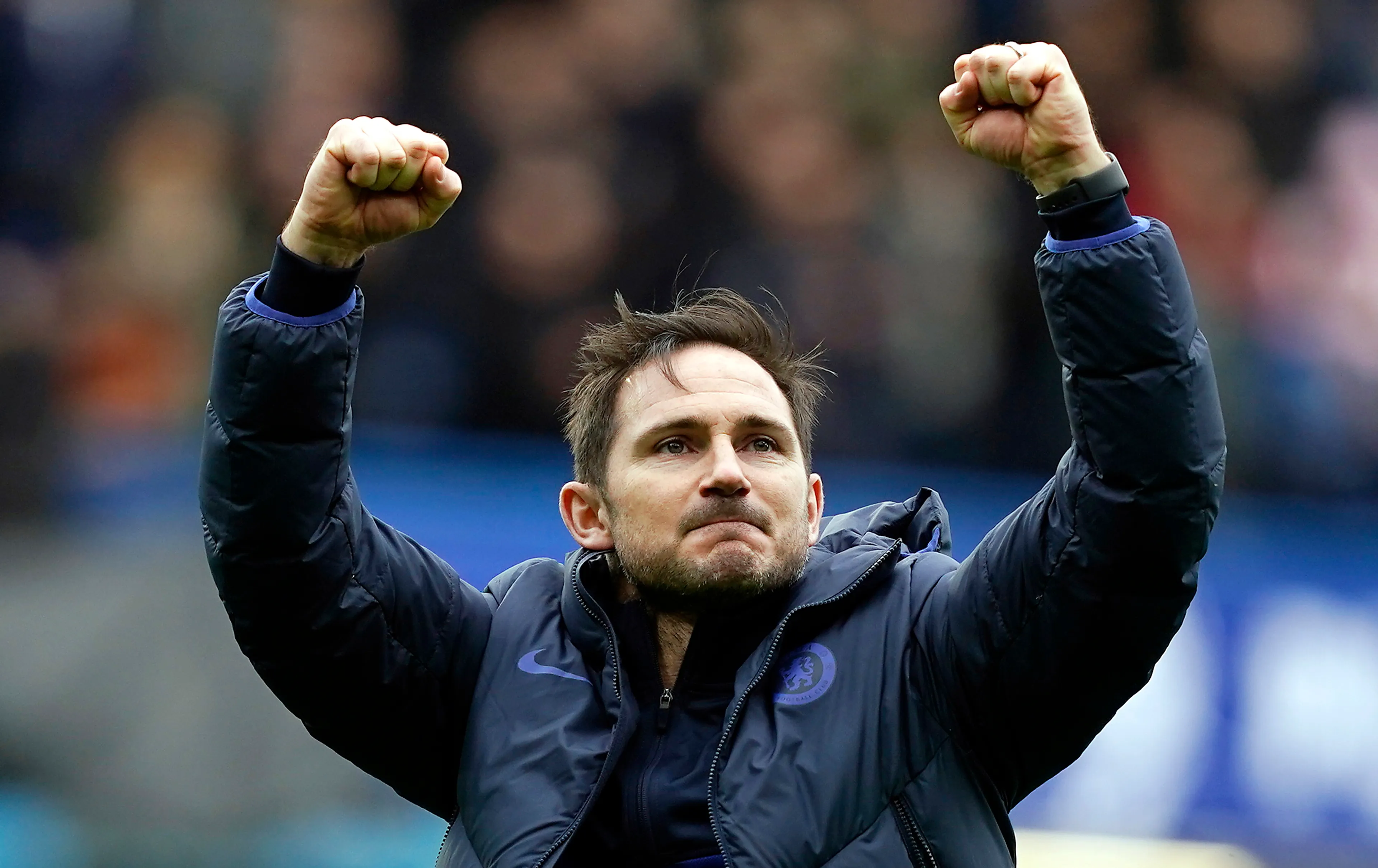 Chelsea vaster op vierde plaats na zege op Spurs