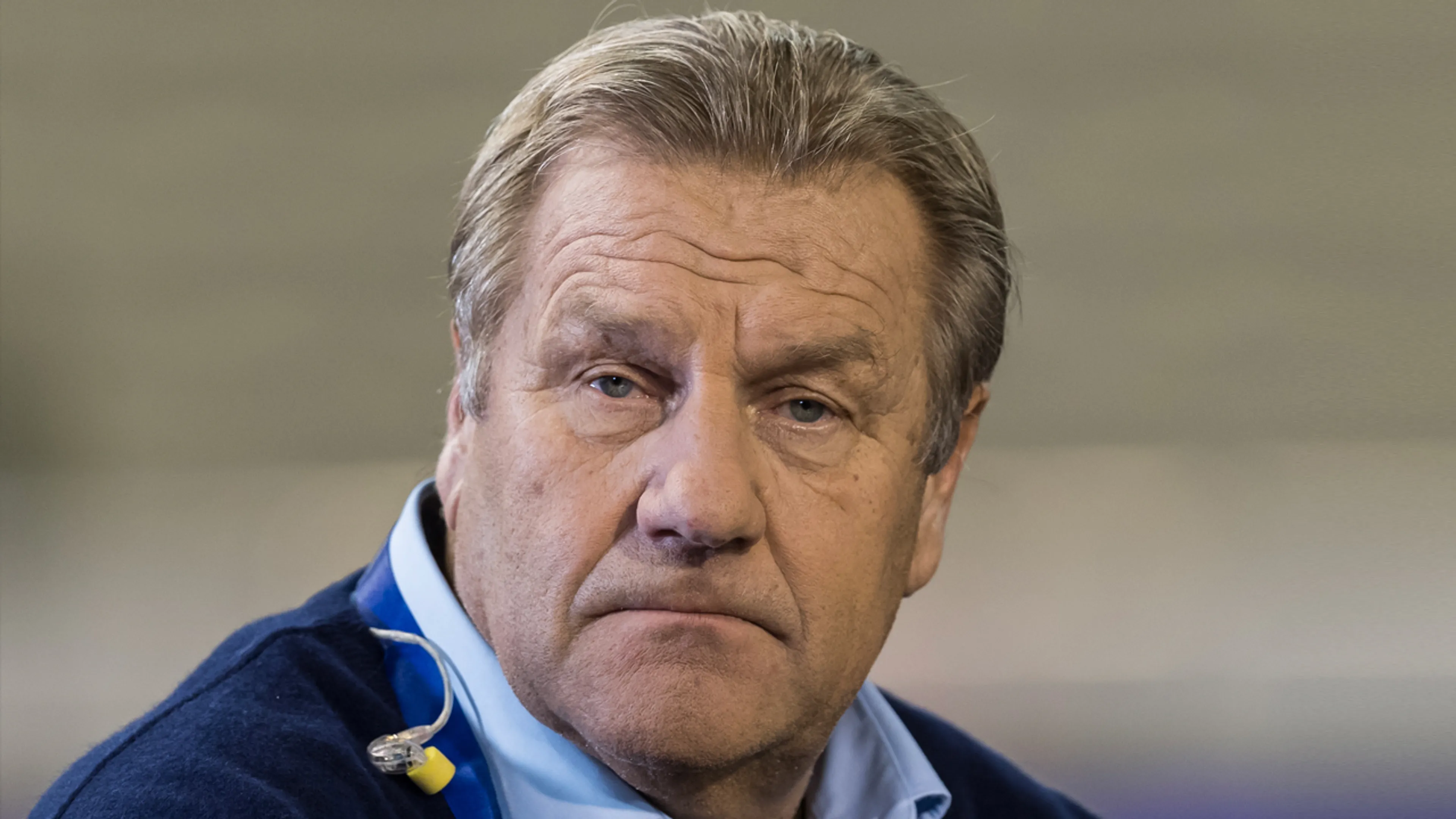 Voetbalmoeheid toegeslagen bij Jan Boskamp