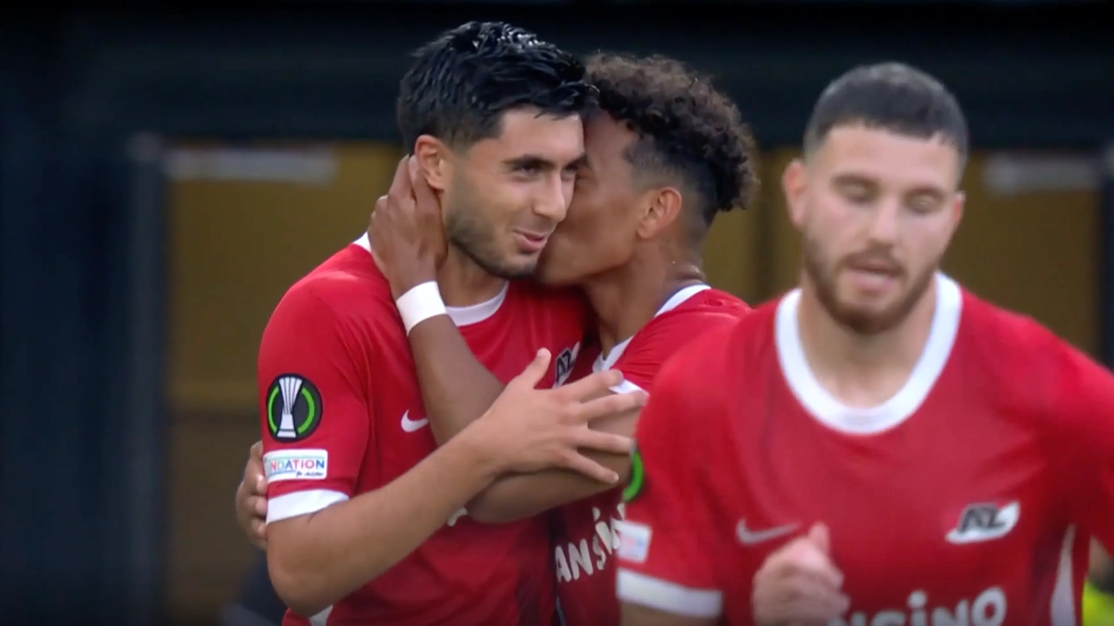 VIDEOGOAL: AZ - FC Vaduz 1-0 (Barasi)