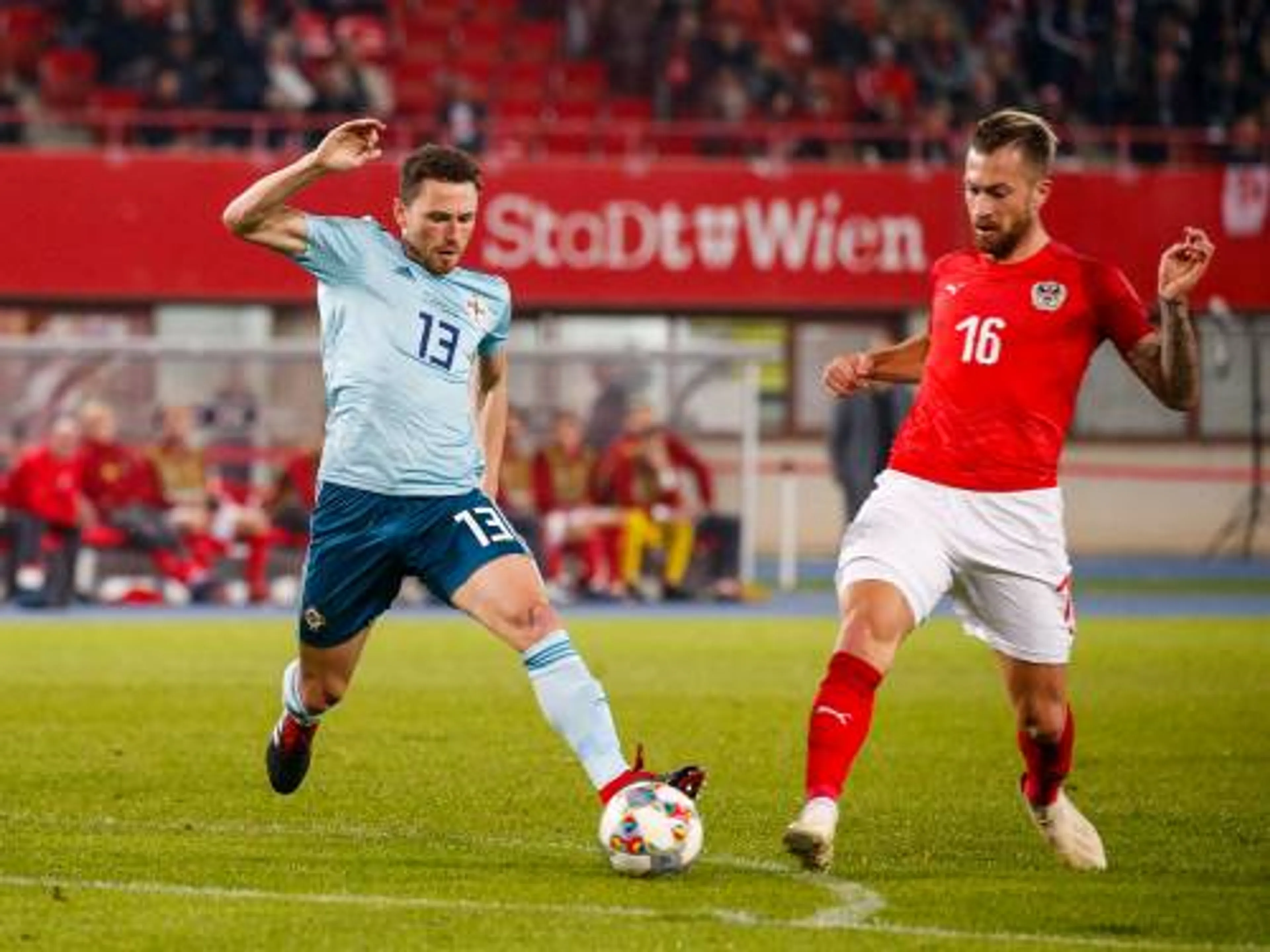 Anderlecht strikt international Zulj