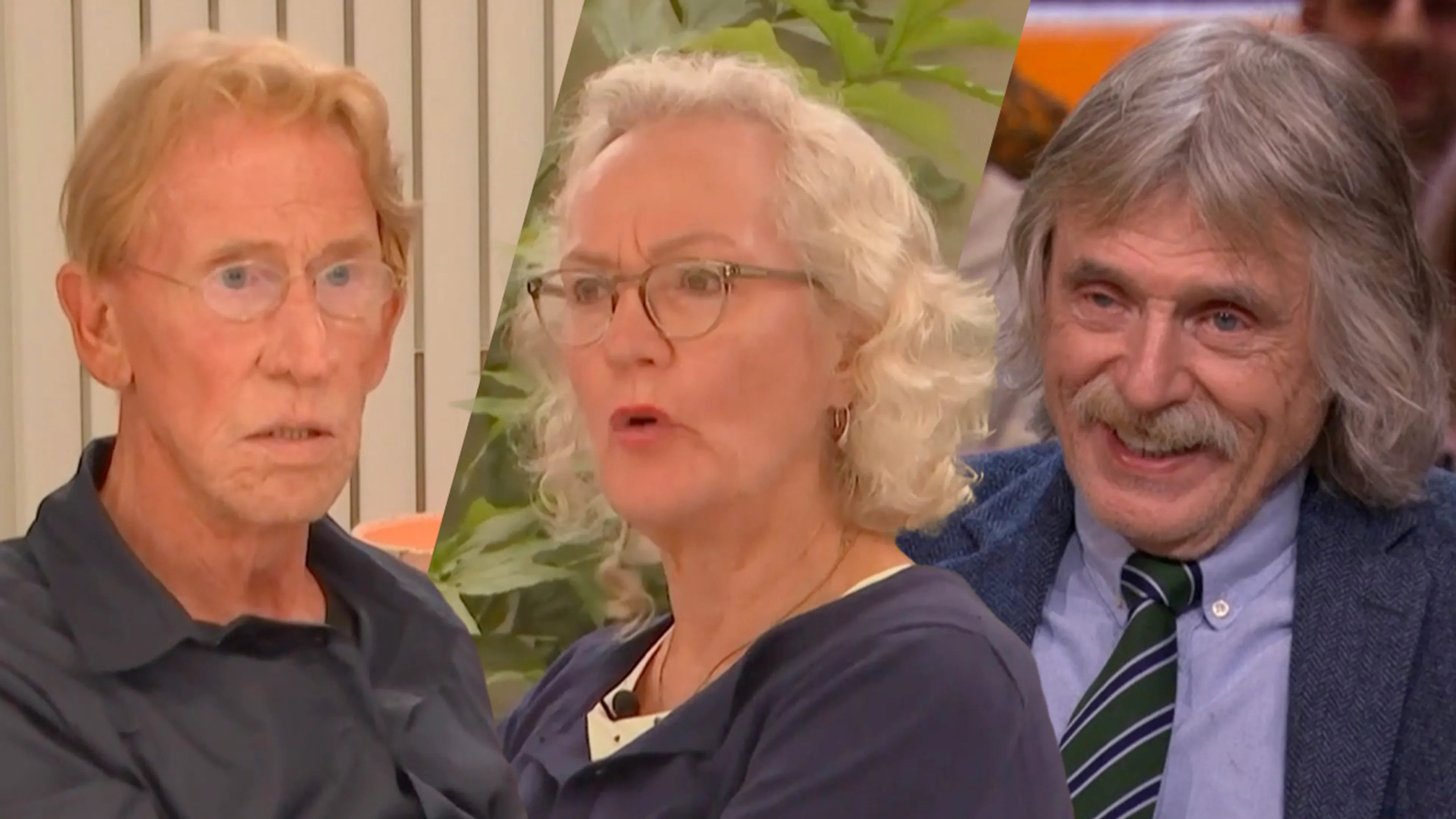 Johan ziet Robert en Tineke opnieuw kibbelen in Lang Leve de Liefde: 'Die twee, dat is genieten!'
