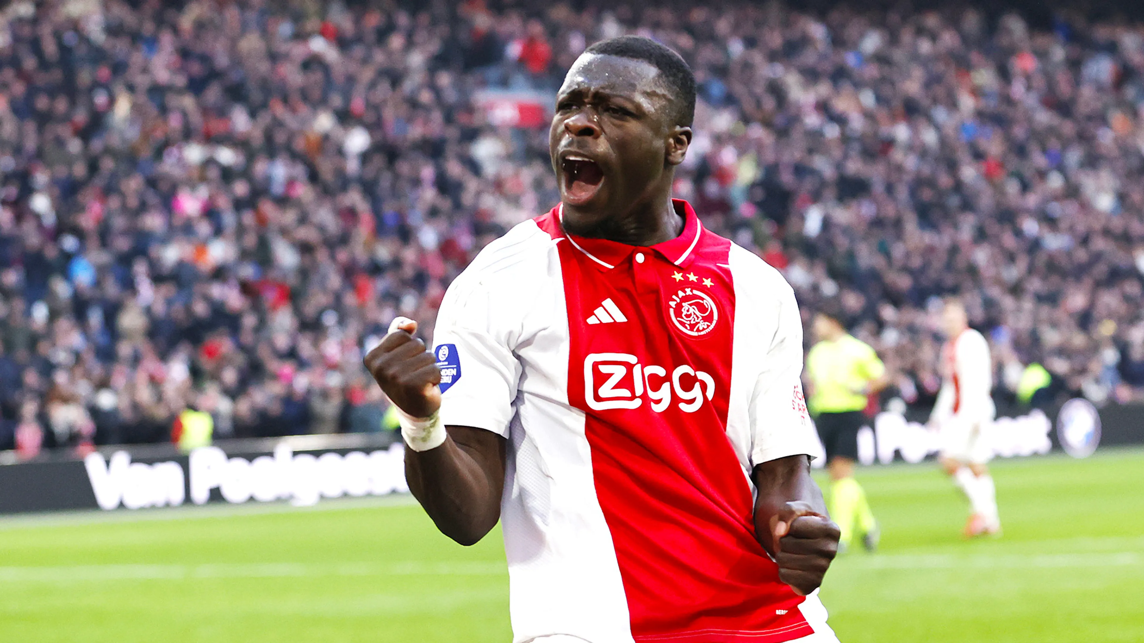 Brobbey tóch fit genoeg voor return tegen Eintracht Frankfurt