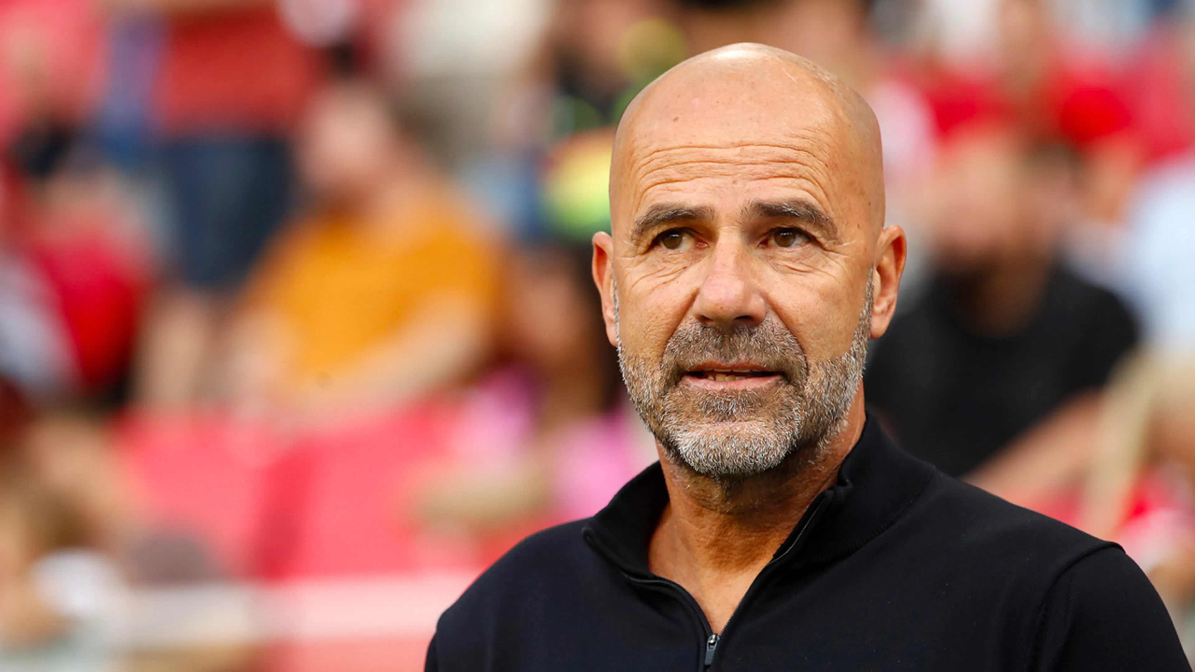 Staat Peter Bosz open voor bondscoachschap van Oranje? 