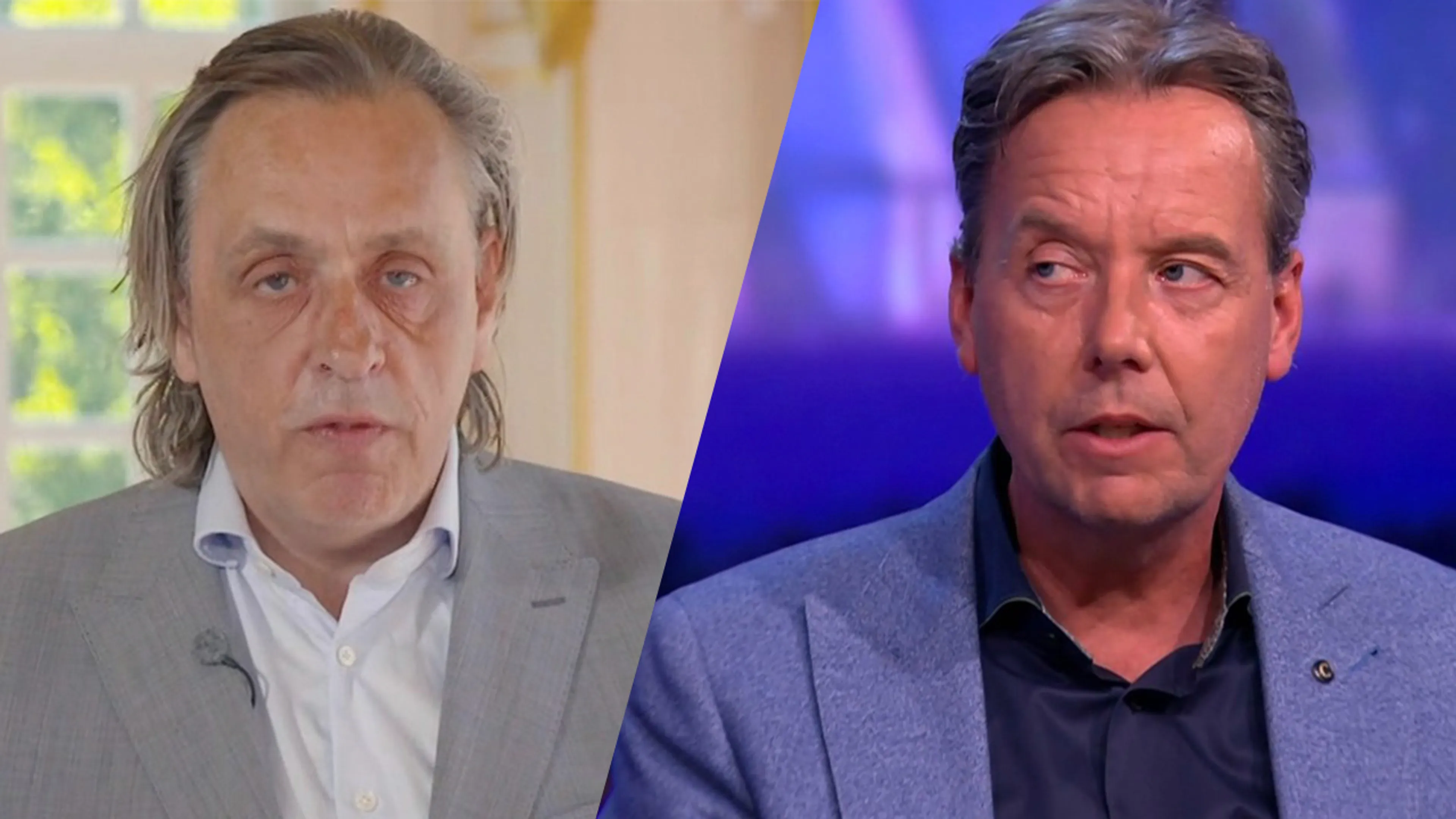 Marcel van Roosmalen blikt terug op kritische column Valentijn Driessen