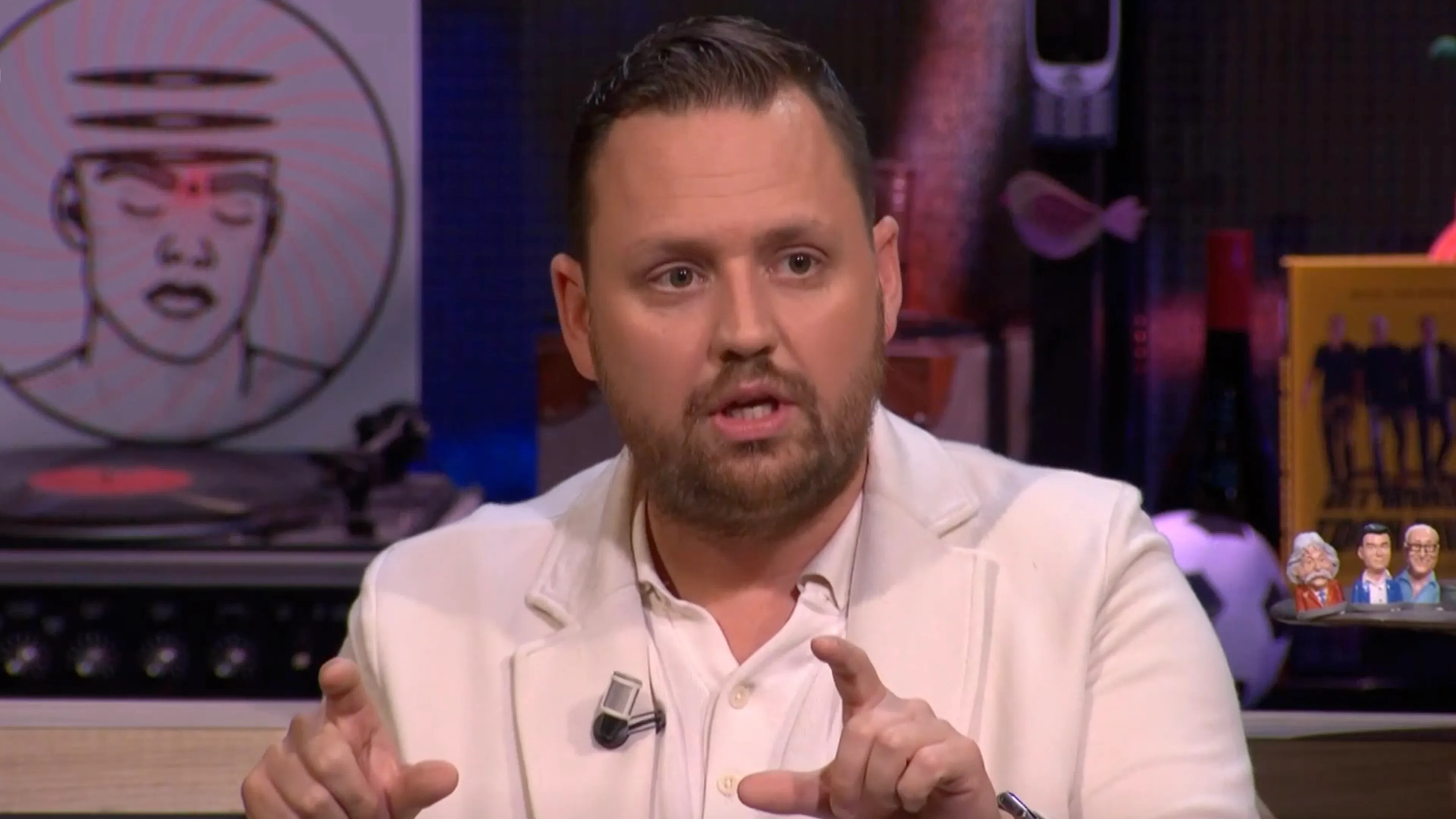 Dave Maasland over ShinyHunters-verdachte Pepijn van der S.: 'Ik stoor me aan die berichtgeving'