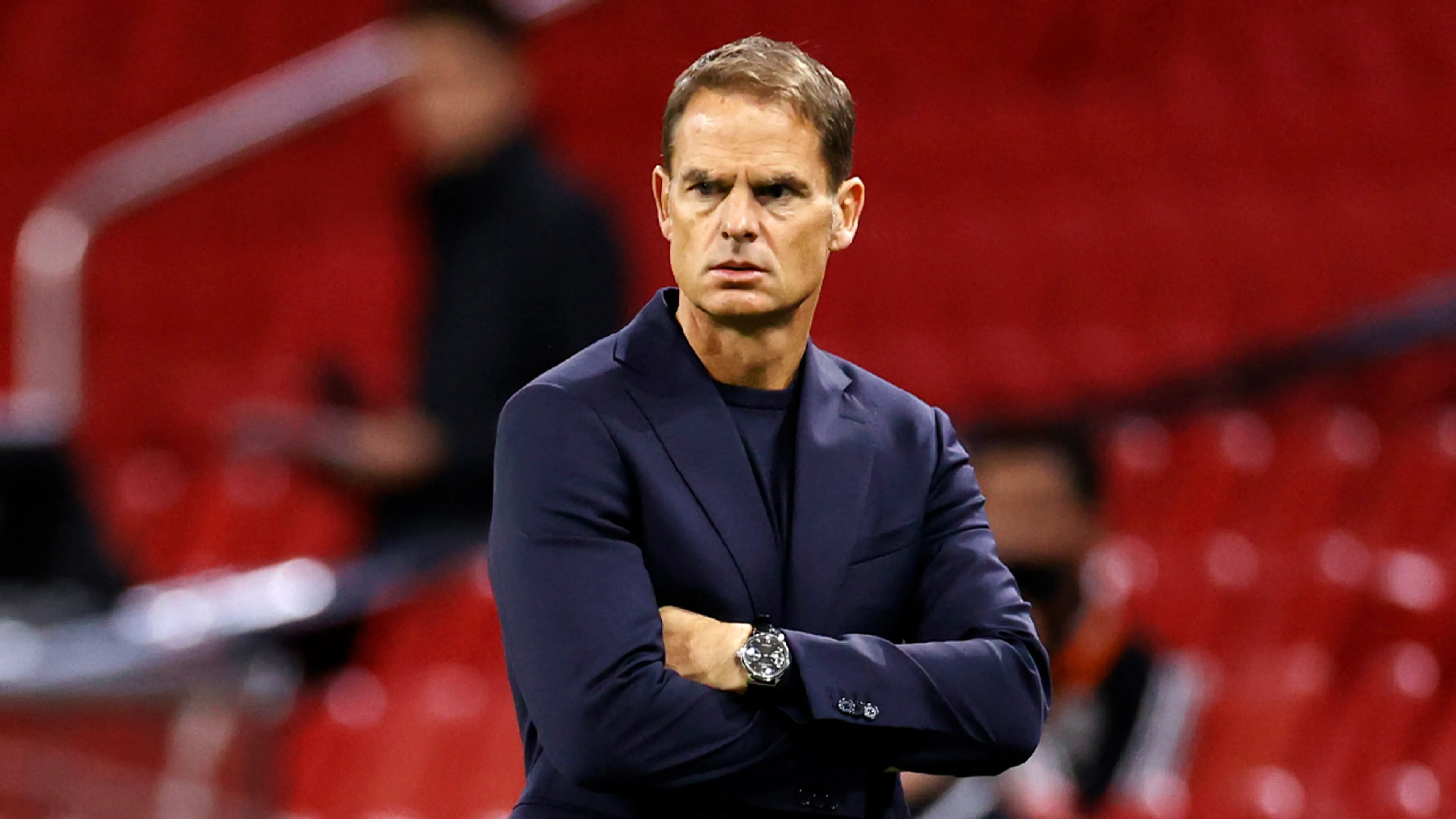 Oranje bij debuut Frank de Boer onderuit tegen Mexico