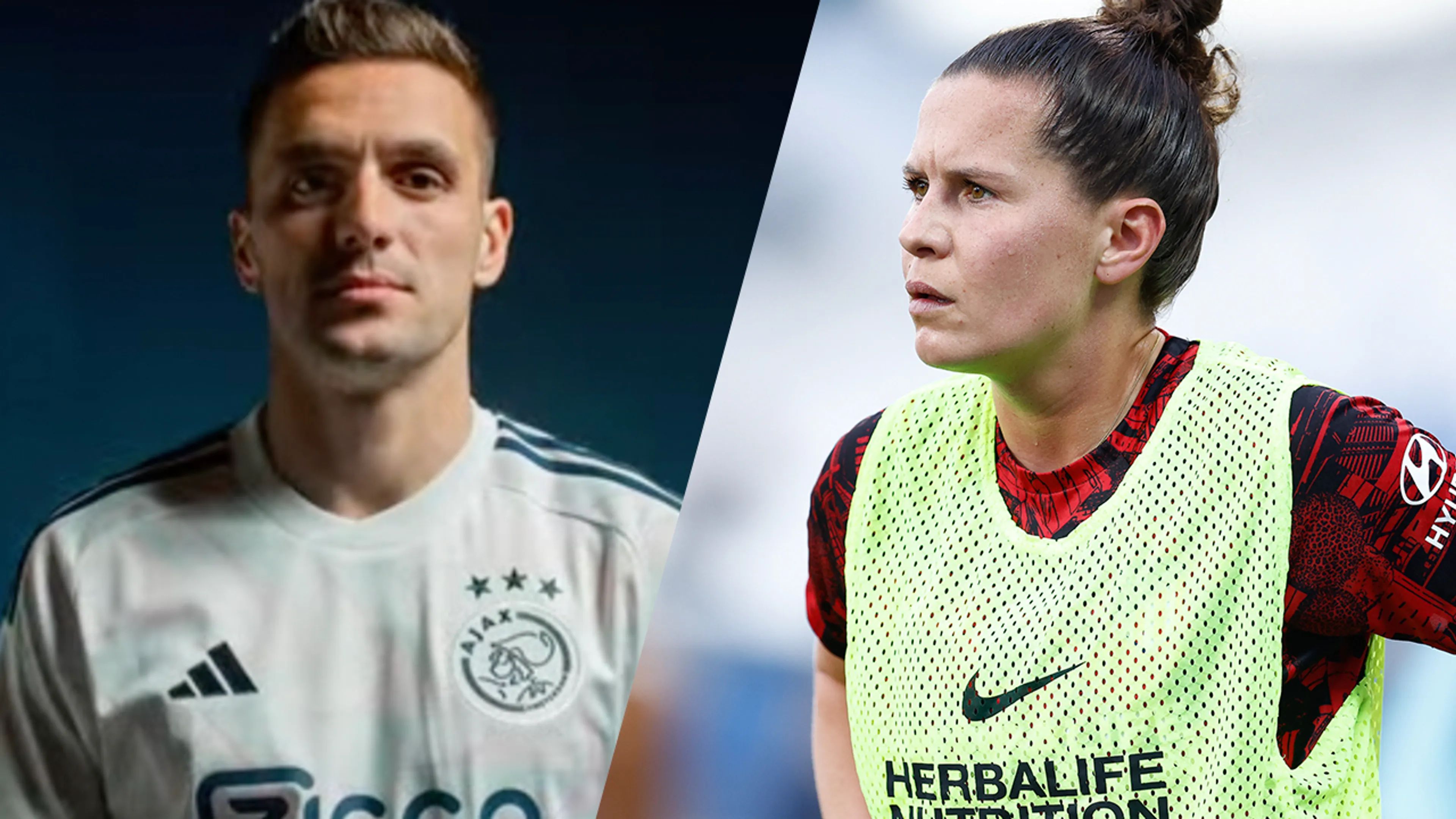 Merel van Dongen niet te spreken over bekendmaking Ajax-shirt: 'Waar zijn de vrouwen?'