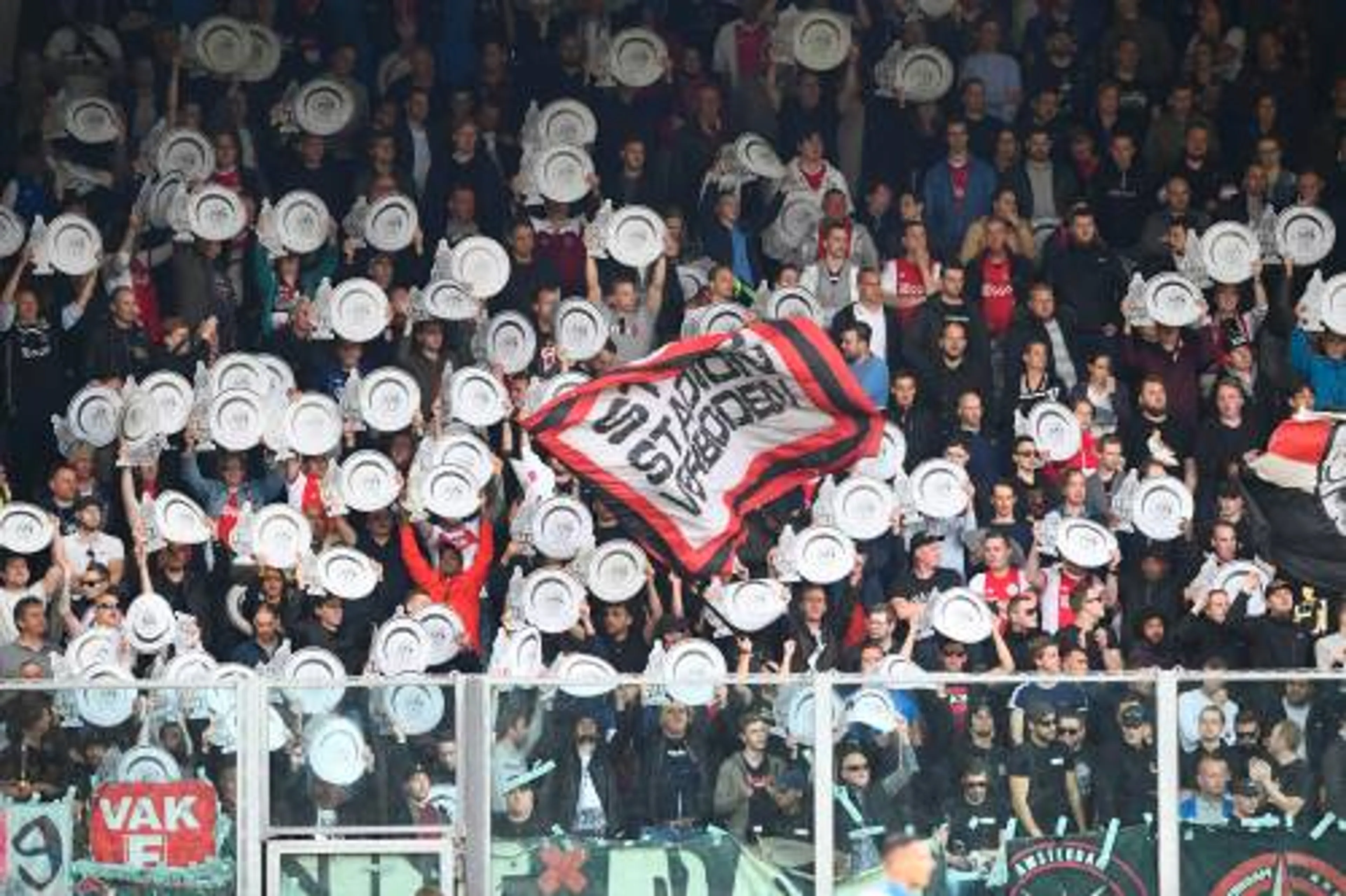 Ajax is weer de beste van Nederland