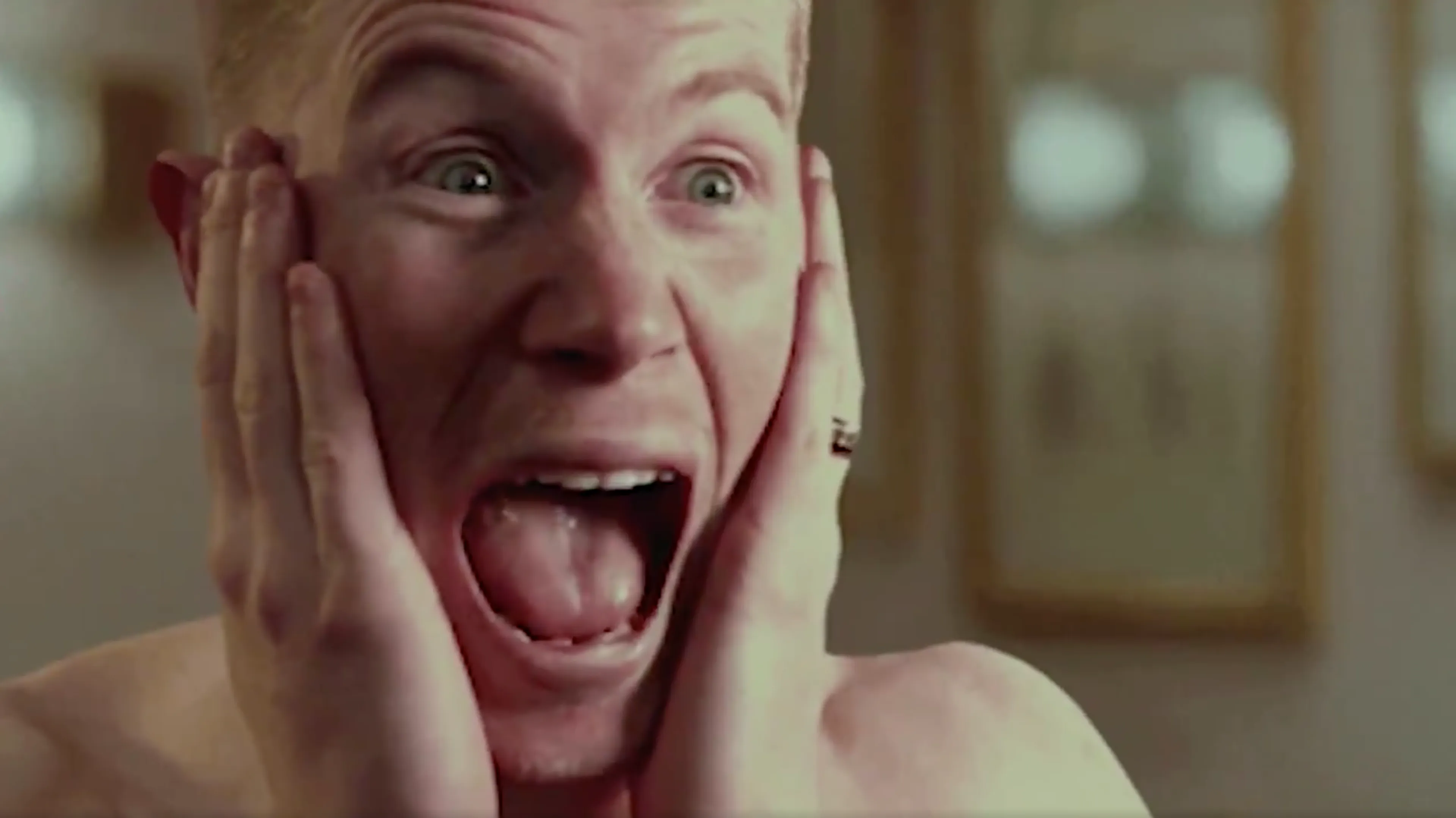 GENIAAL: De Bruyne imiteert Home Alone-scène