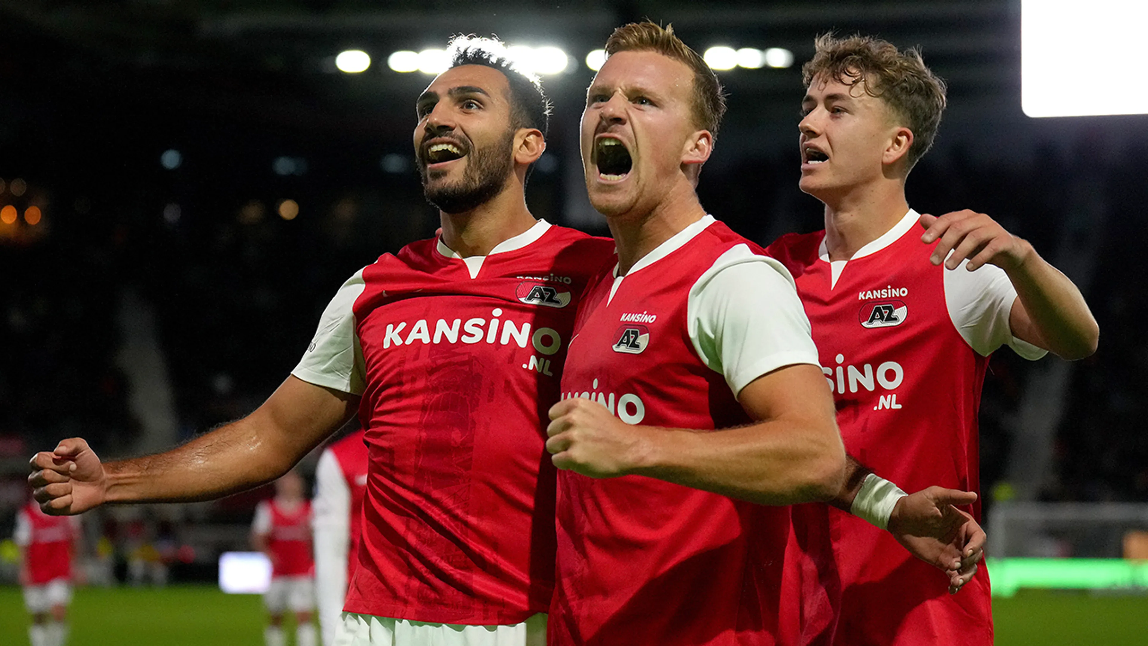 LIVESTREAM: AZ - Aston Villa (Groepsfase Conference League)