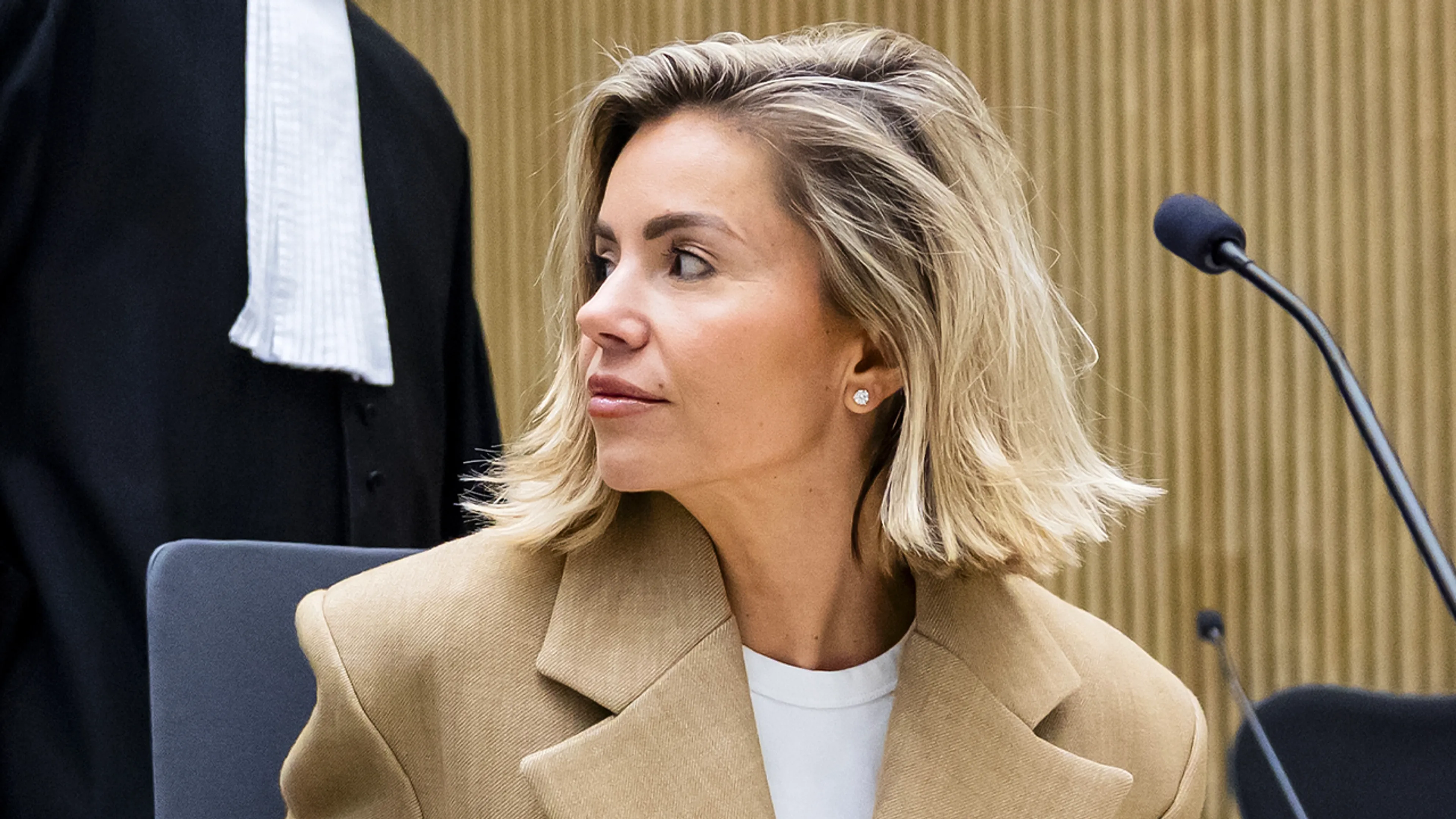 Dit gebeurde er tijdens de rechtszaak tussen Talpa en Yvonne Coldeweijer