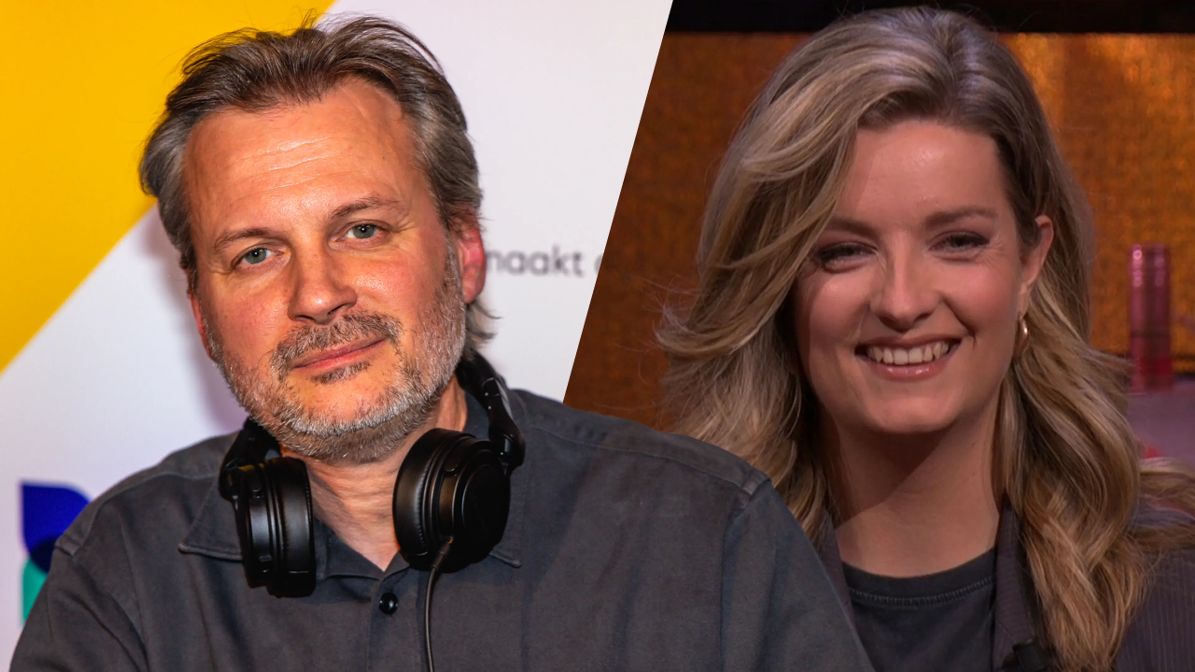 Thomas Erdbrink en Merel Ek dinsdagavond te gast bij Vandaag Inside
