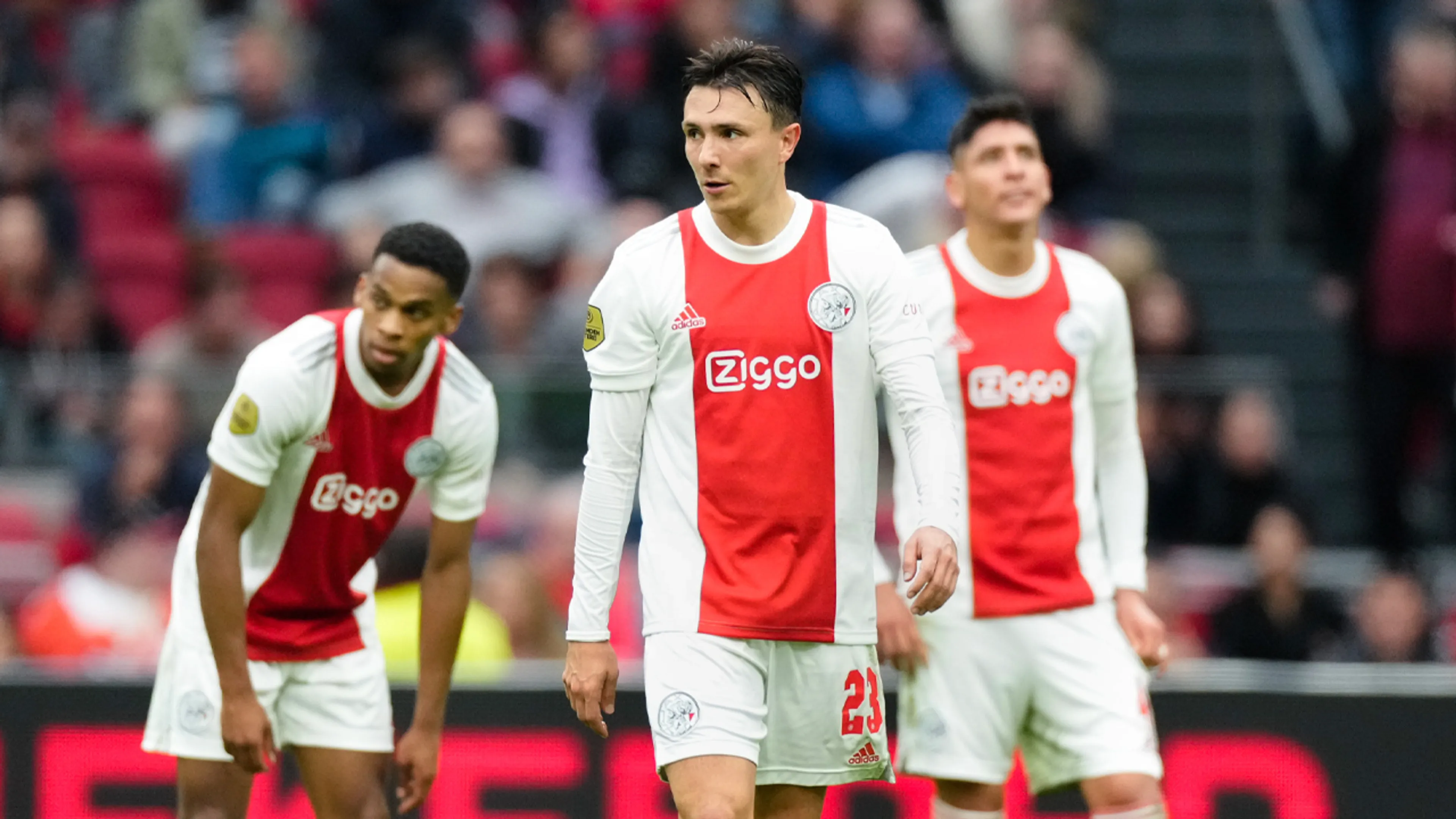 FC Utrecht stunt en bezorgt Ajax eerste competitienederlaag van het seizoen