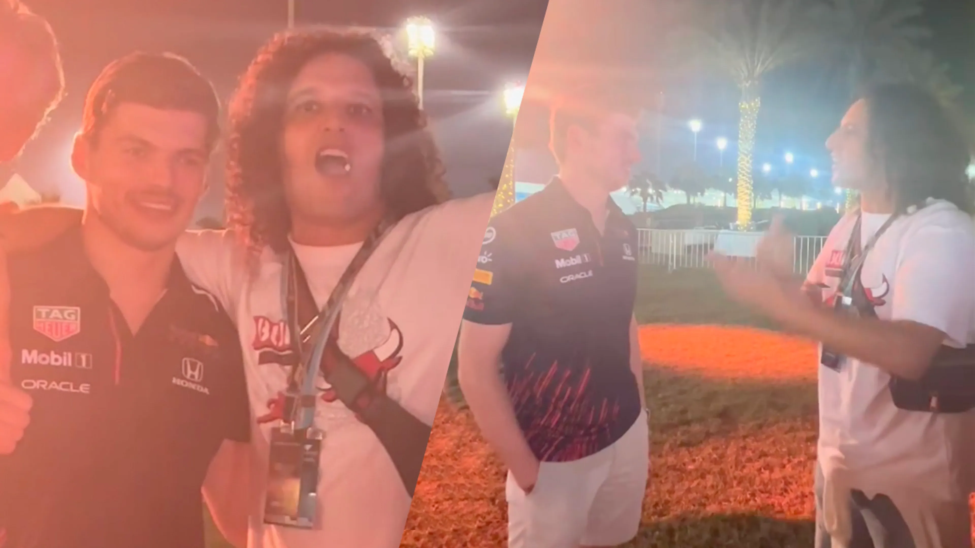 Twitter raakt niet uitgepraat over ‘freestyle-rap’ van Ali B voor Max Verstappen