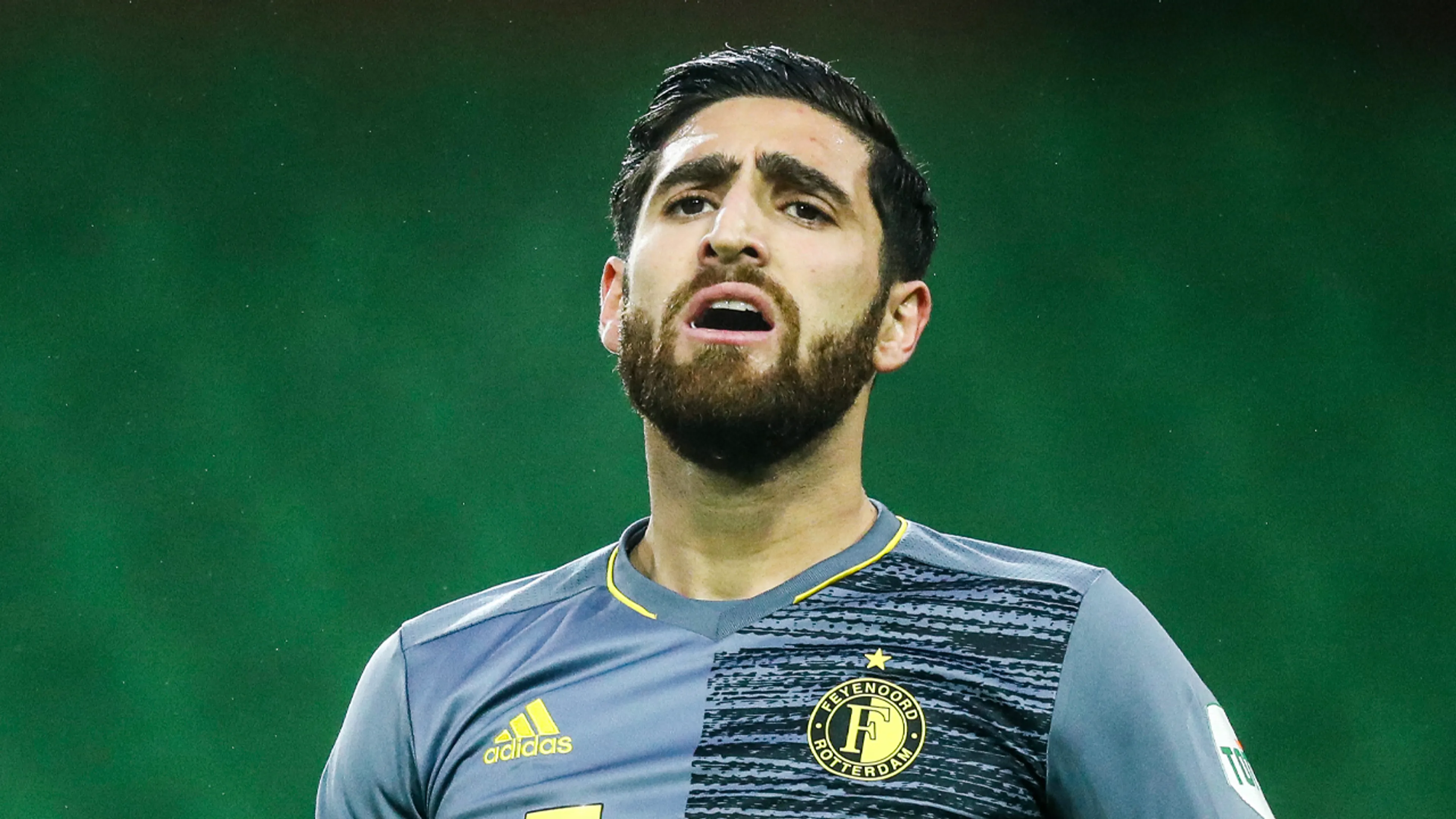 Feyenoord lijdt puntenverlies op bezoek bij FC Groningen