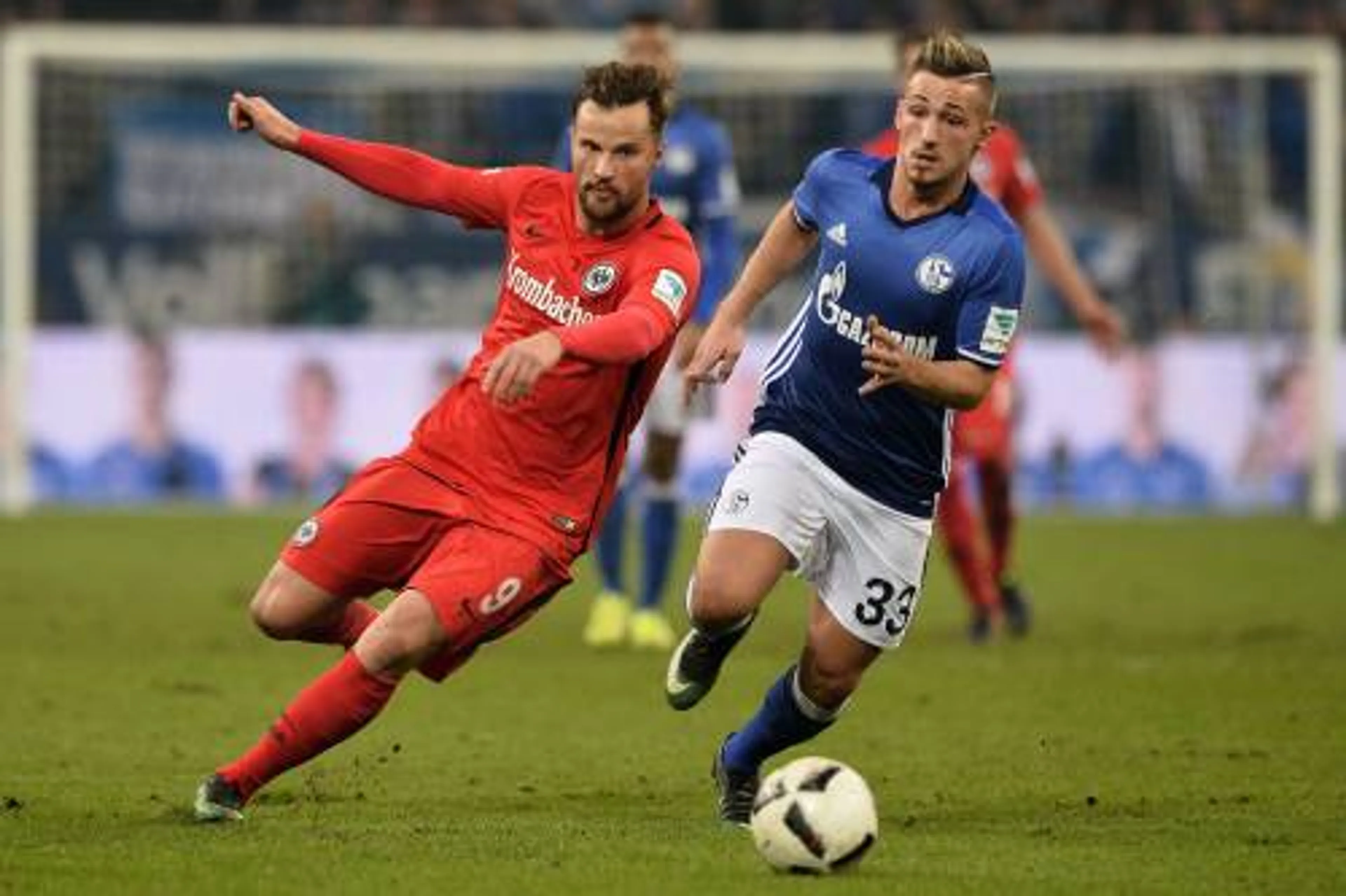 Willem II pikt Avdijaj op uit Duitsland