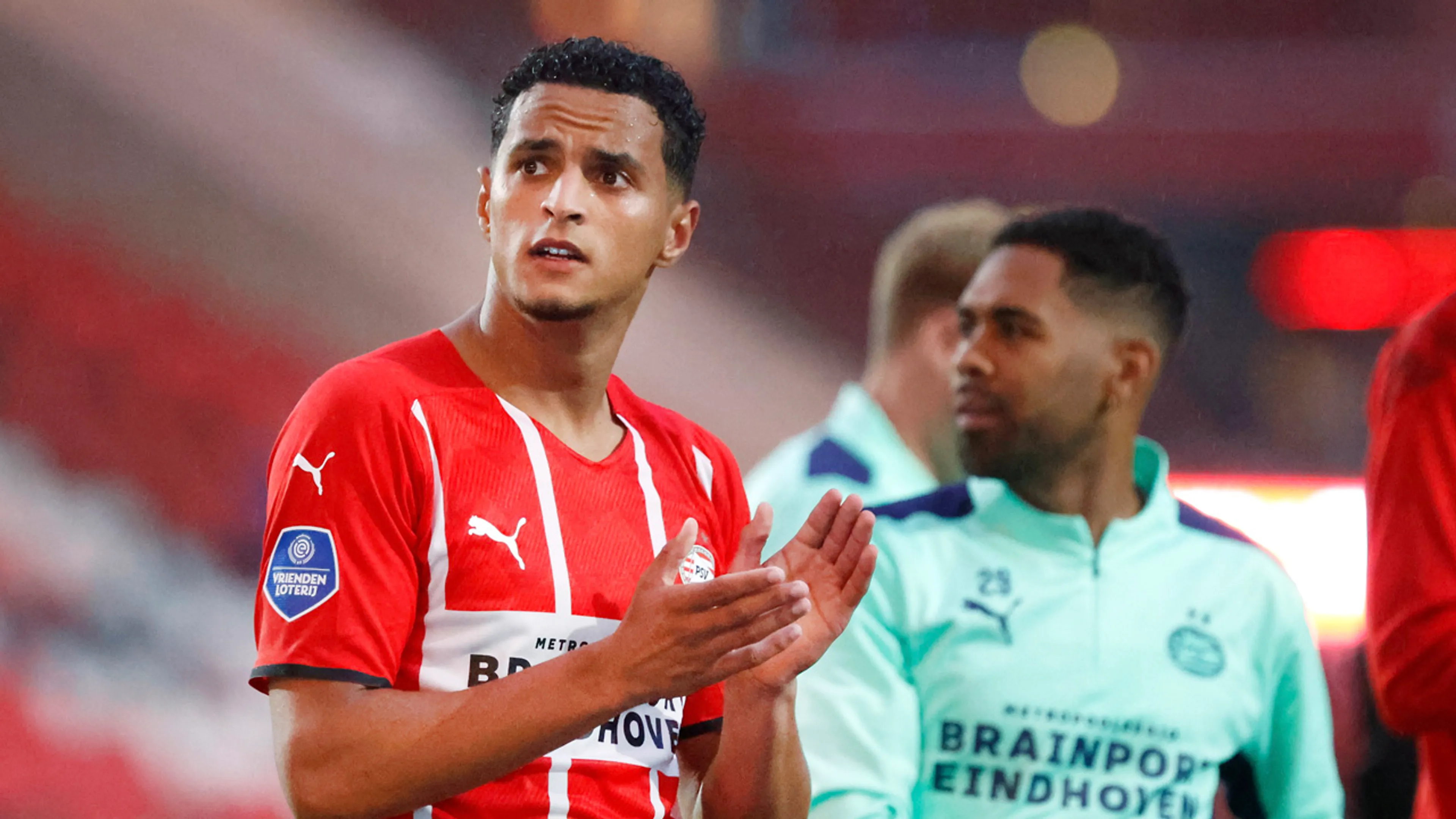 Mohamed Ihattaren neemt met boodschap afscheid van PSV