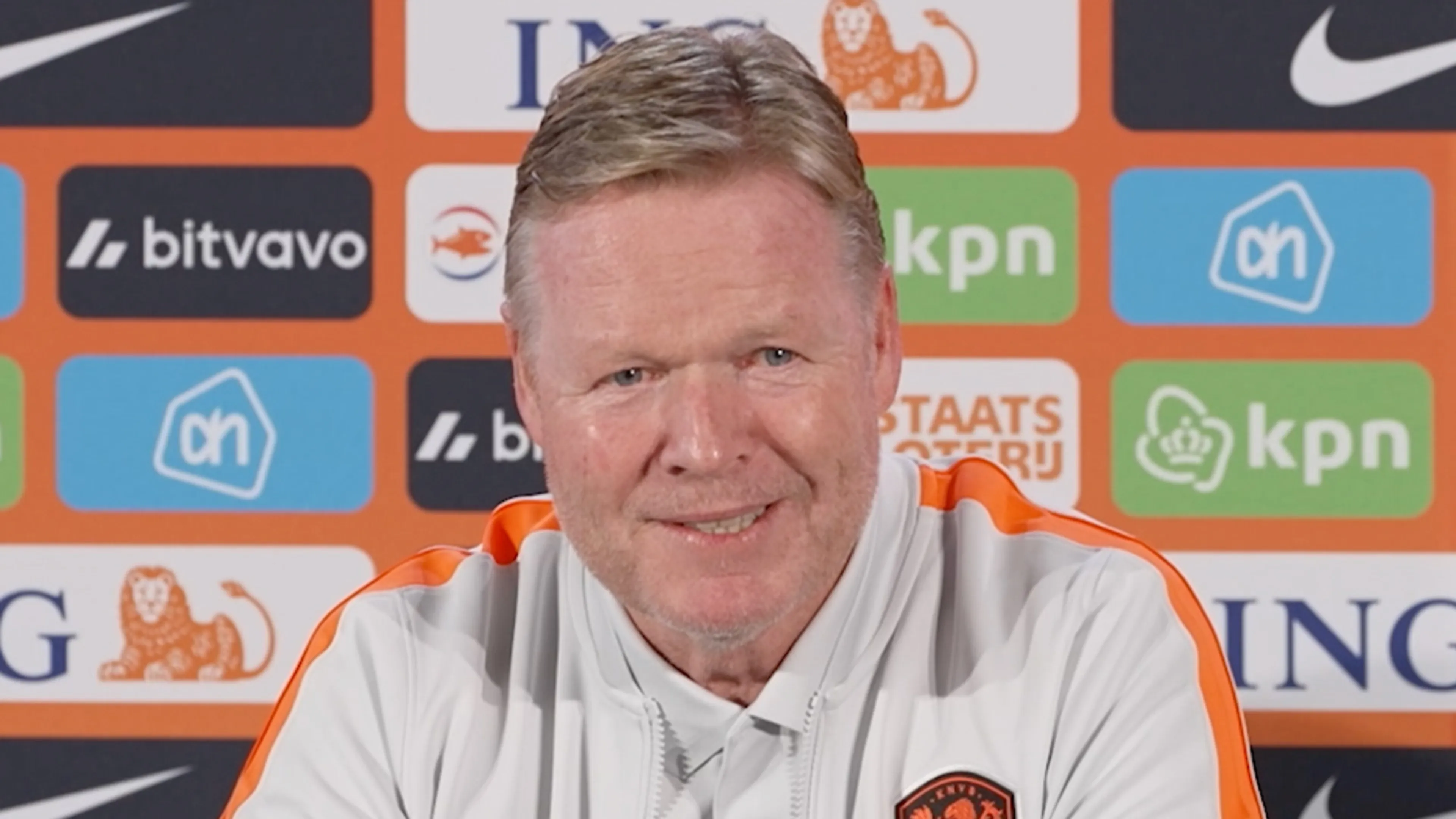 Koeman aangesproken door zijn vrouw tijdens WK-voorbereiding: 'Ze gaf mij wel een boodschap mee...'