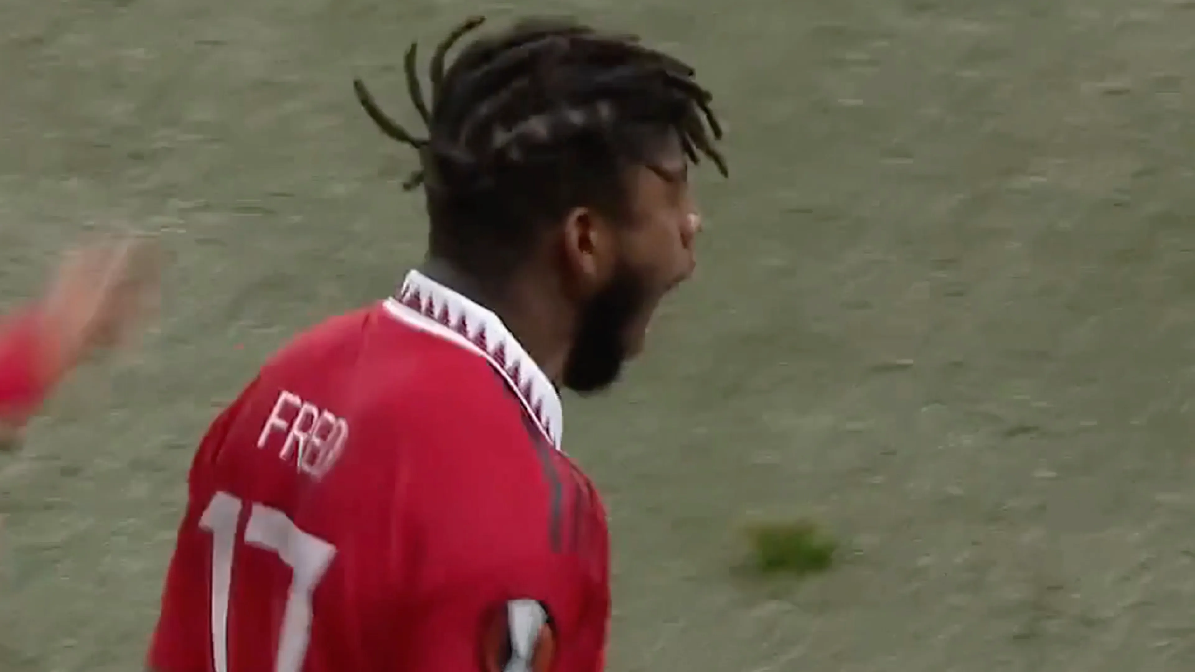 VIDEOGOAL: Manchester United - FC Barcelona 1-1 (Fred)