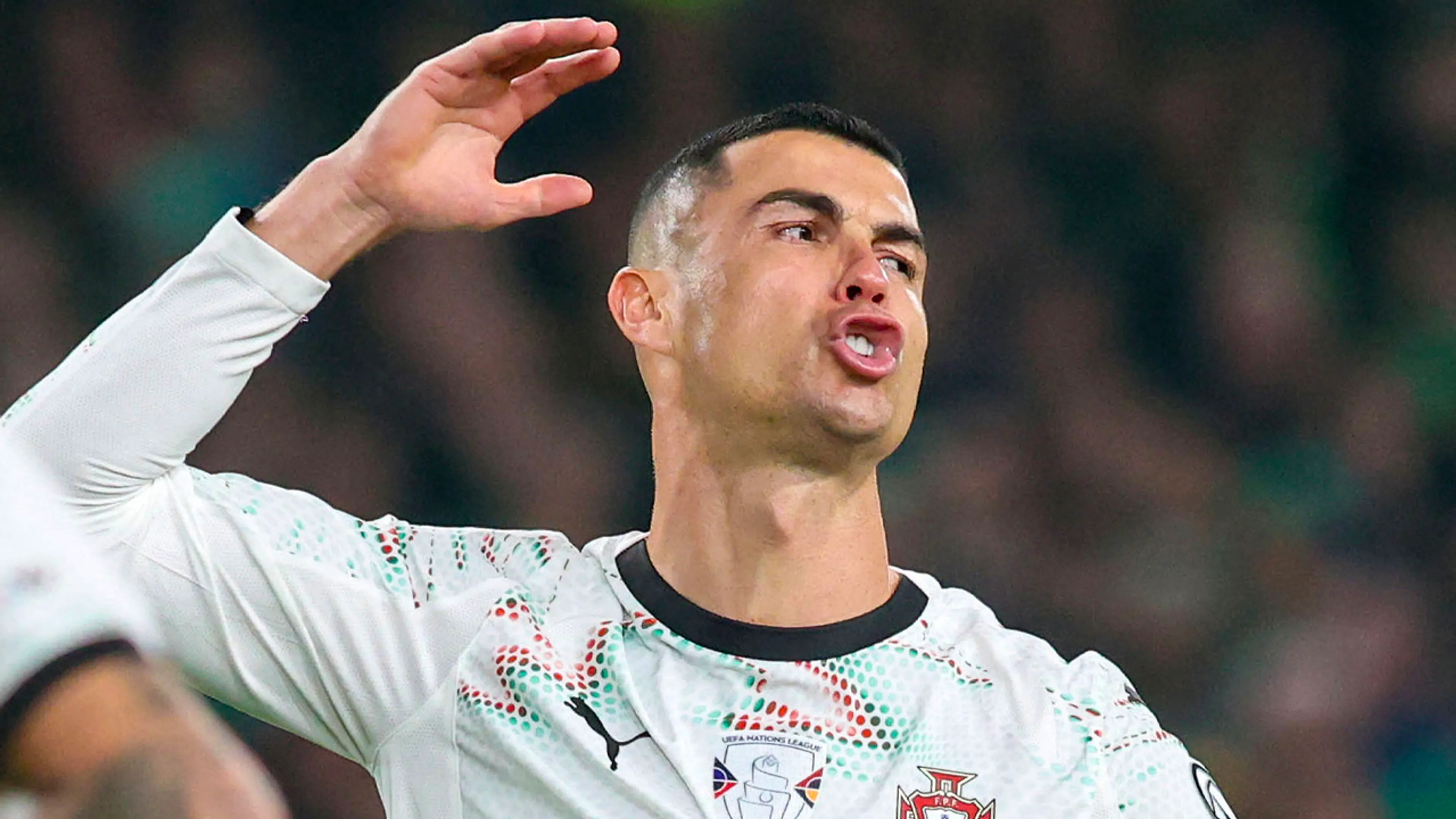 Cristiano Ronaldo dreigt duels op WK te missen