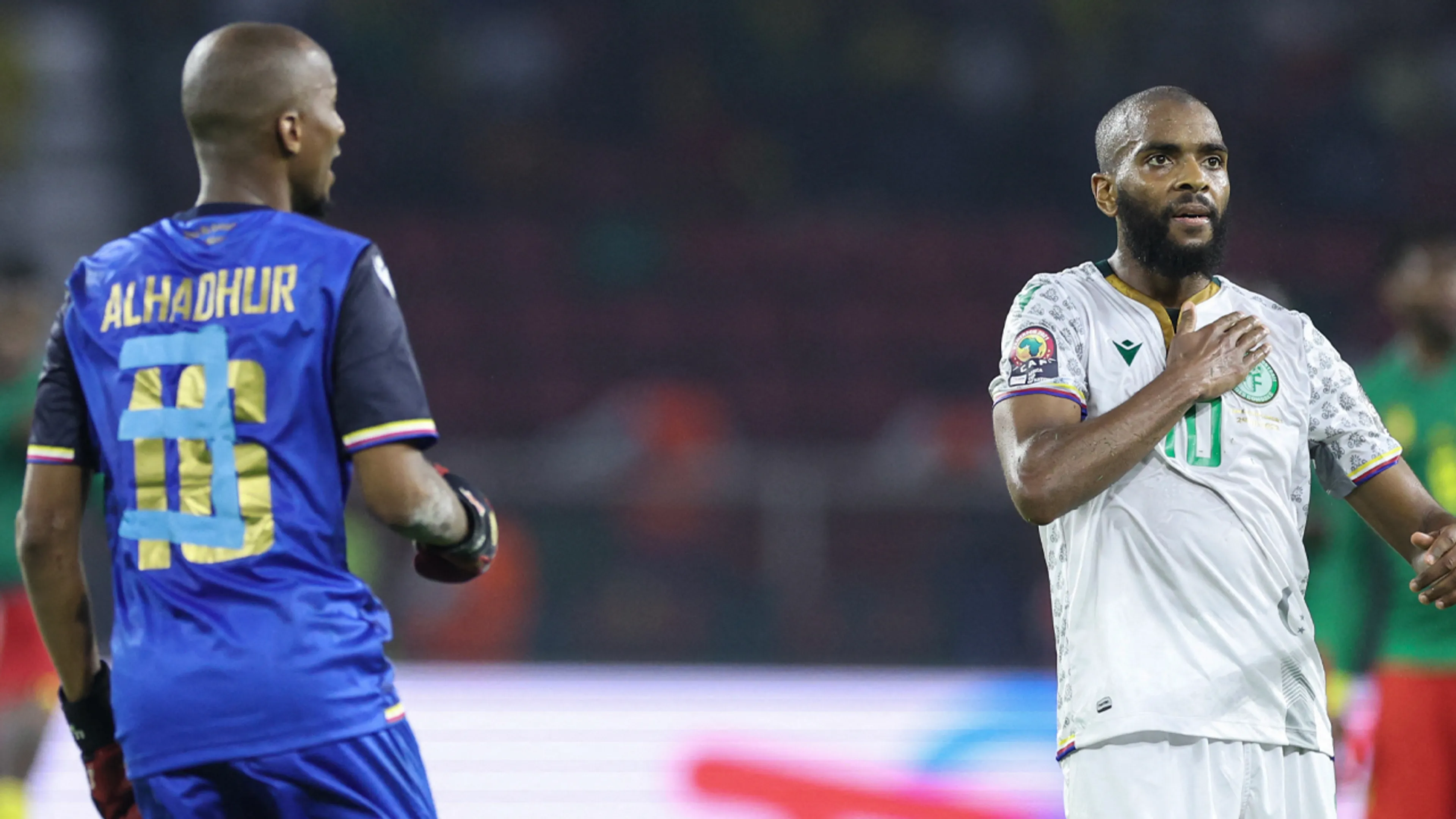 Acht doden en gewonden door gedrang bij Afrika Cup-duel Kameroen