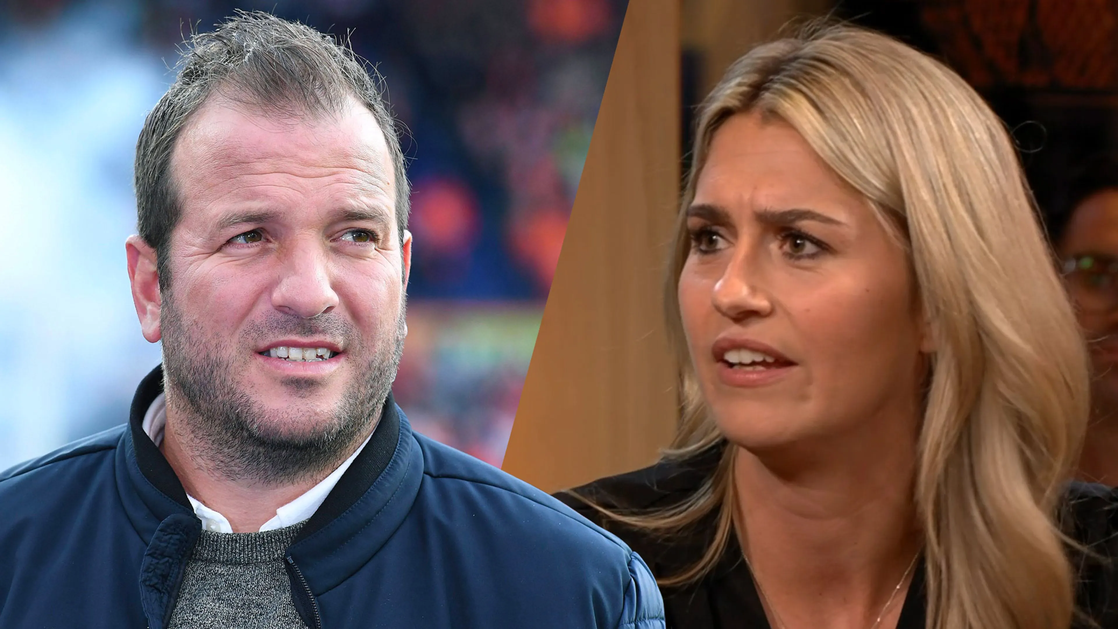 Estavana Polman waarschuwde Rafael van der Vaart: 'Dan kom ik nooit meer kijken!'