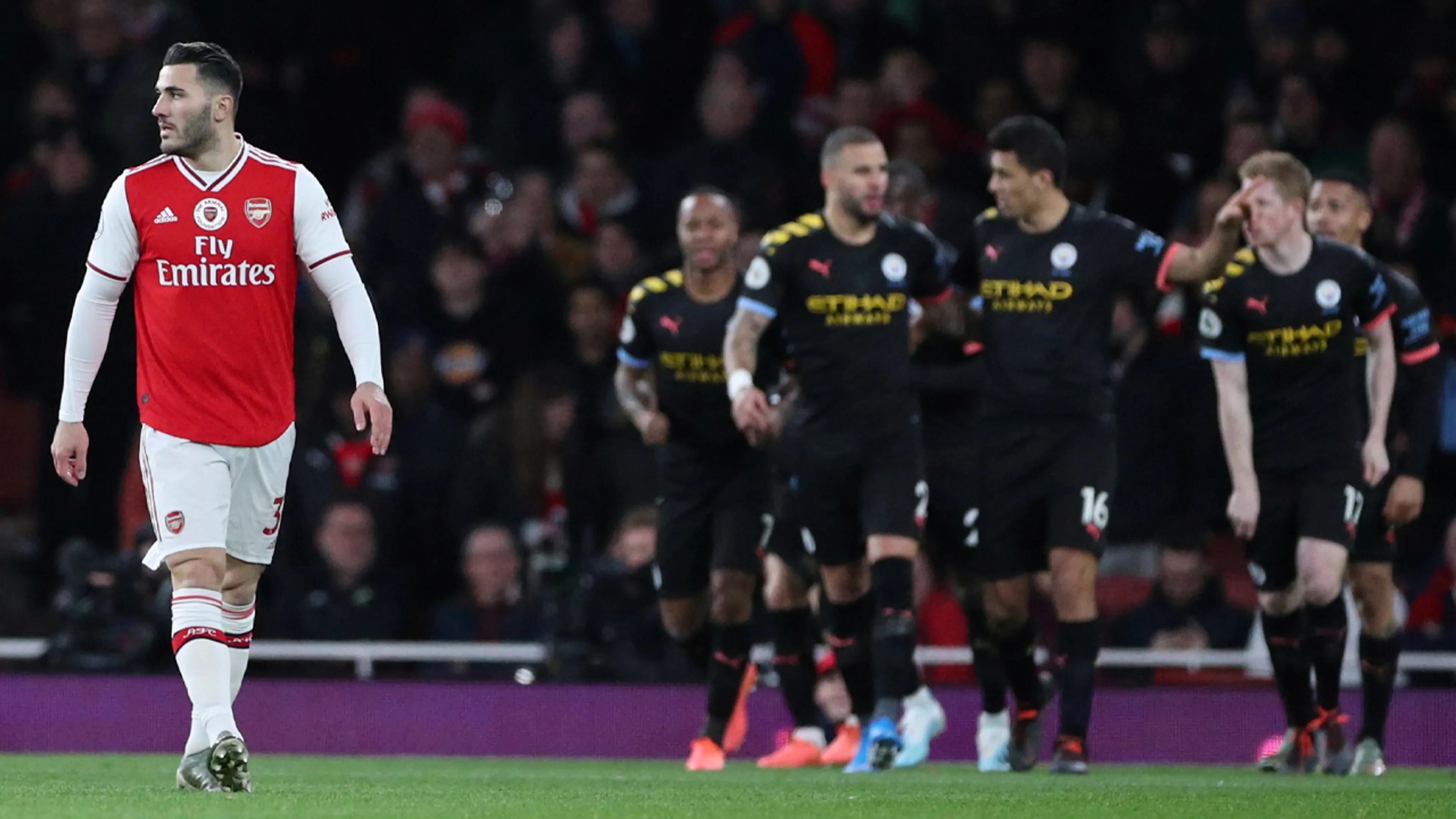 De Premier League is terug met City - Arsenal en Aston Villa - Sheffield