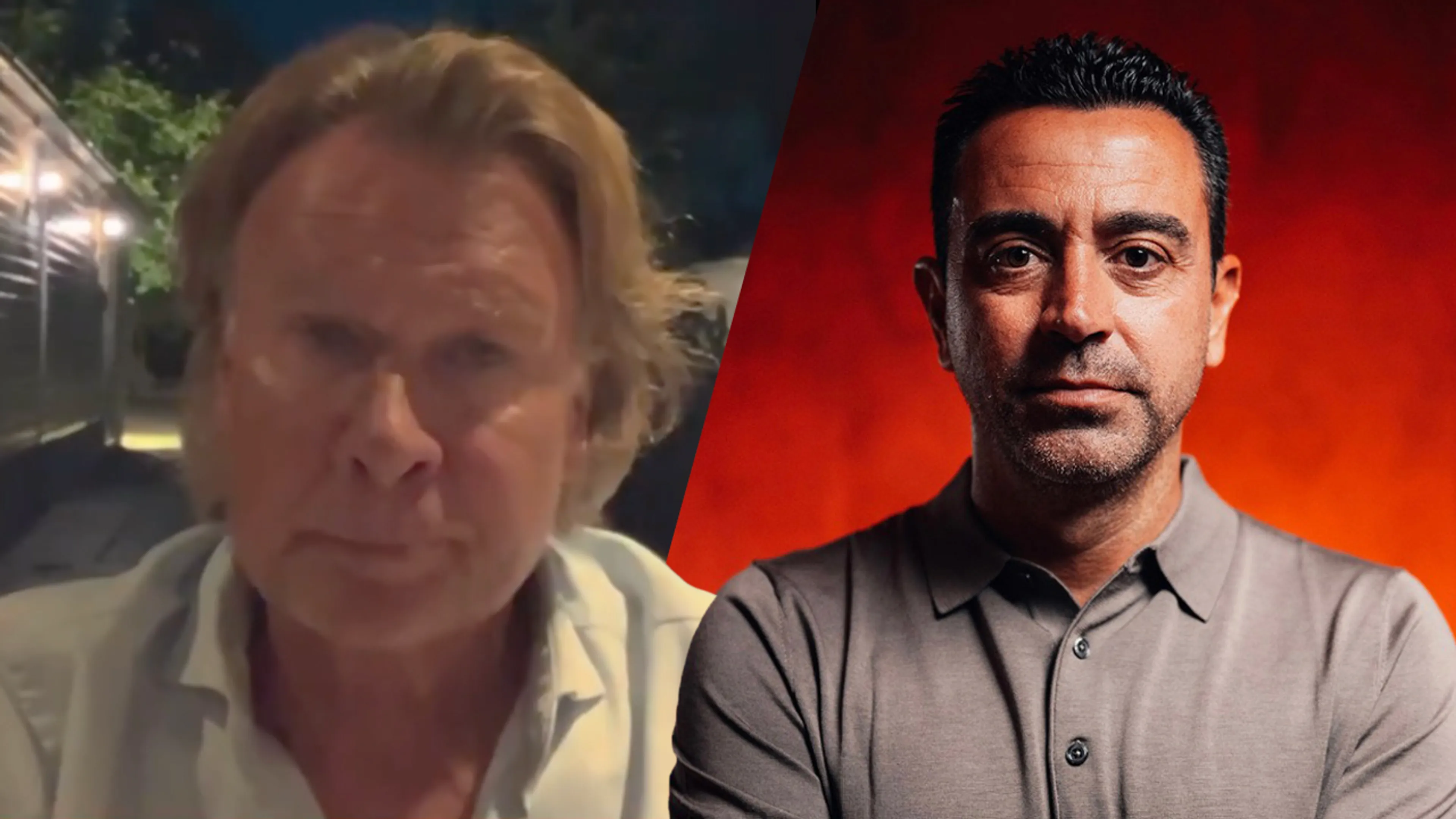 Hans Kraay jr. geeft mening over Xavi als nieuwe bondscoach van het Nederlands Elftal