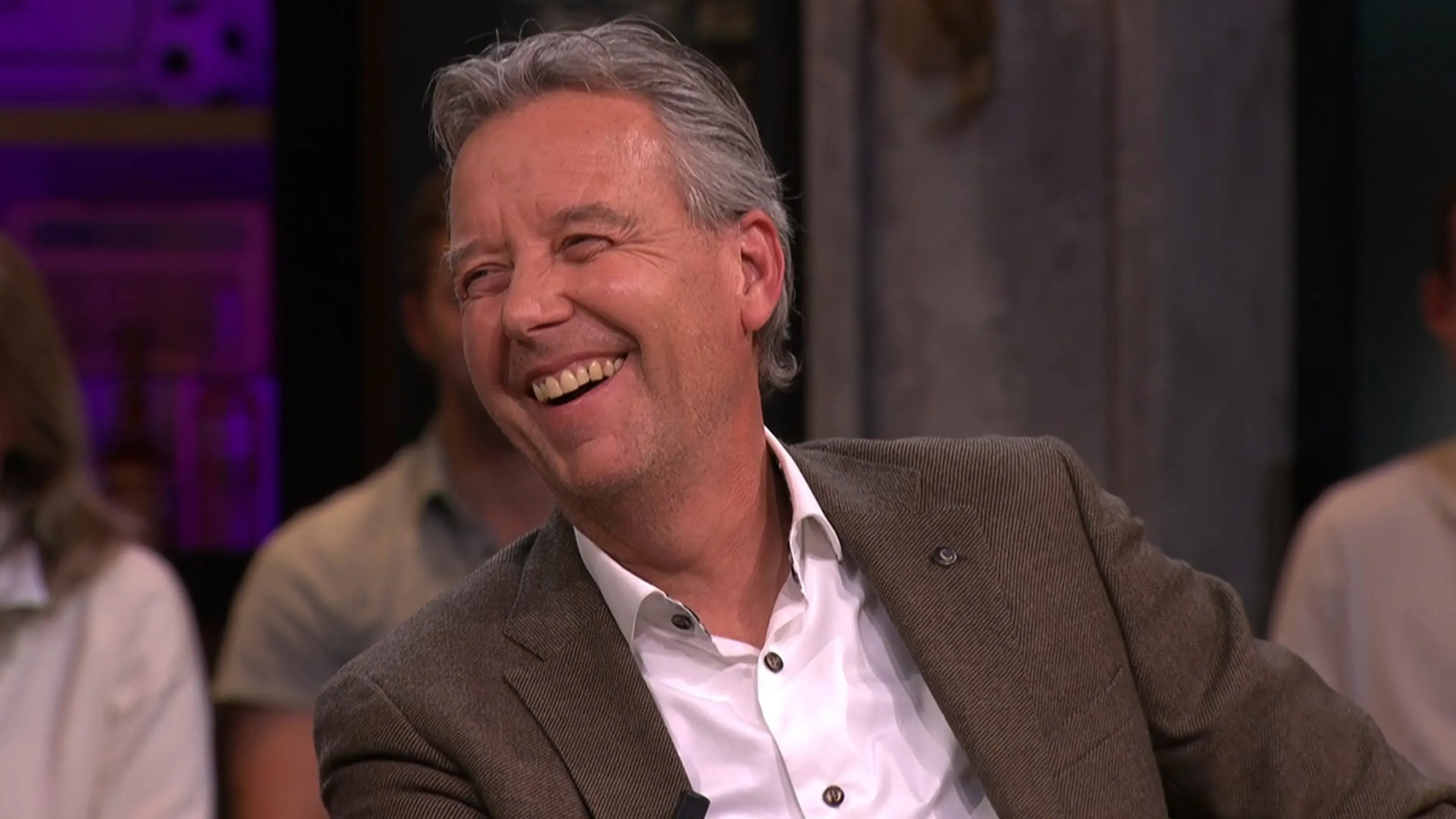 Valentijn Driessen woensdagavond te gast bij Vandaag Inside vanaf Curaçao