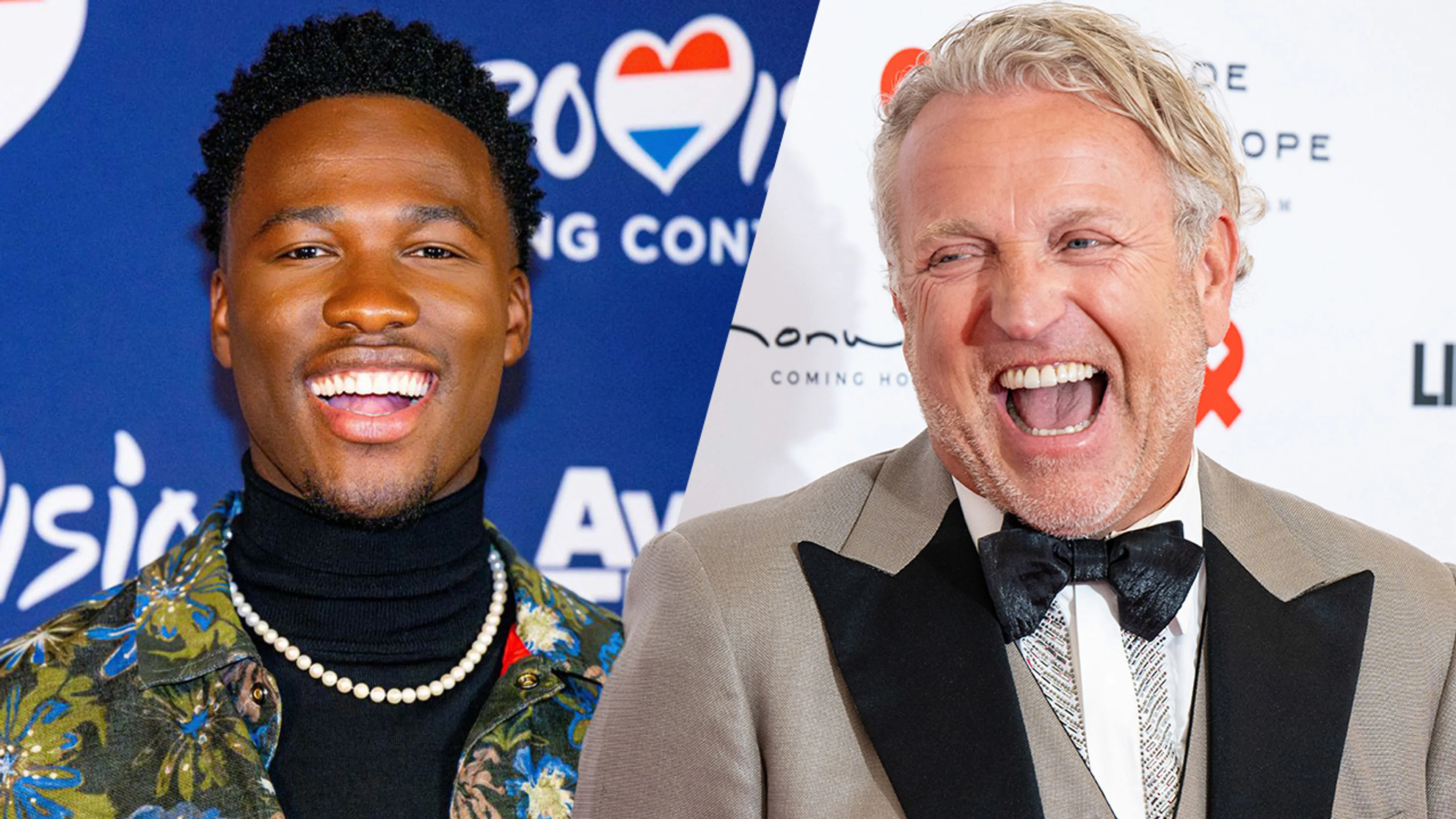 Gordon lyrisch over songfestivalinzending Claude: 'Nederland wint dit jaar met overmacht!'