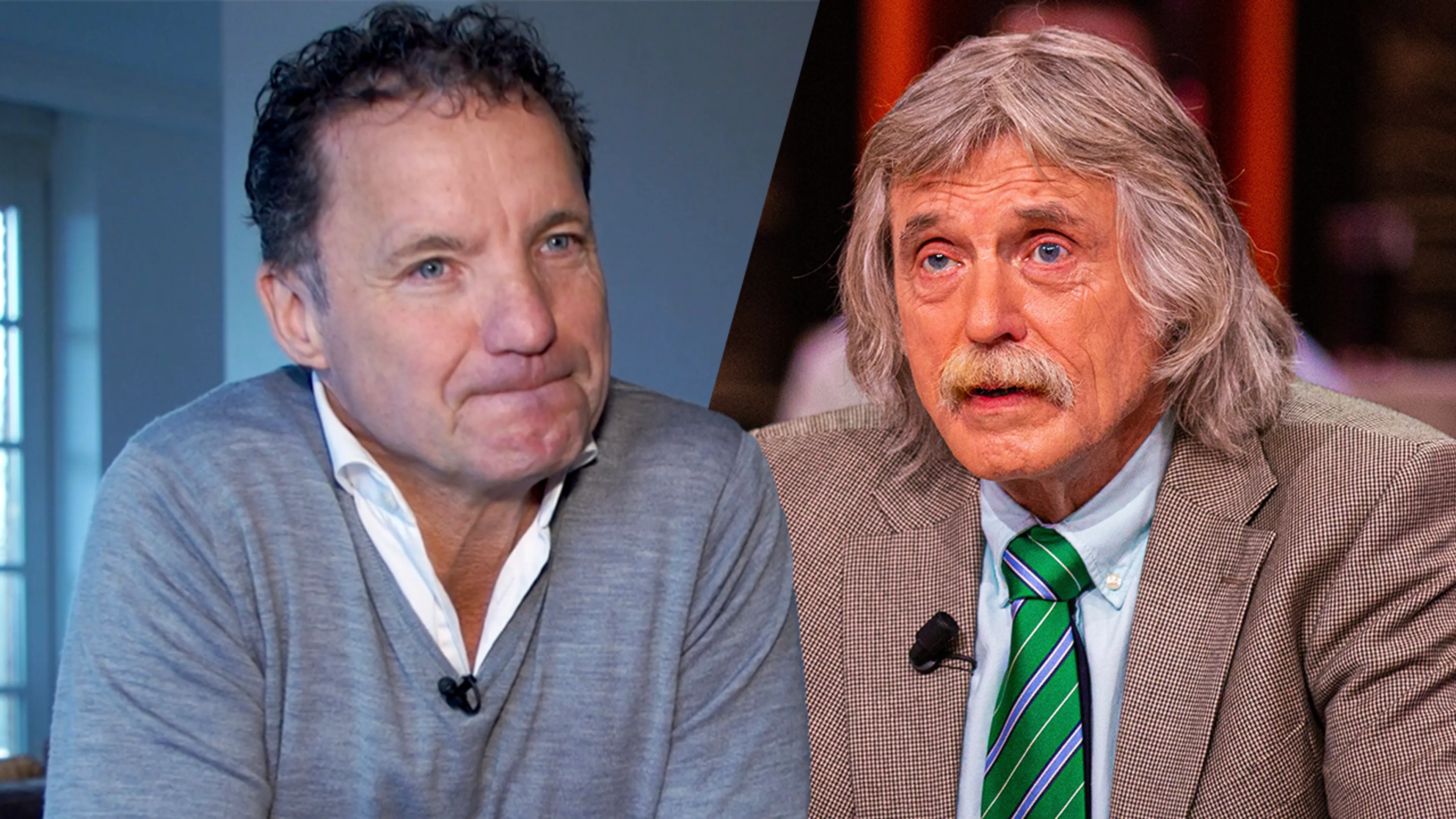 John de Bever: 'Toen ik dát las over Johan, werd ik emotioneel'