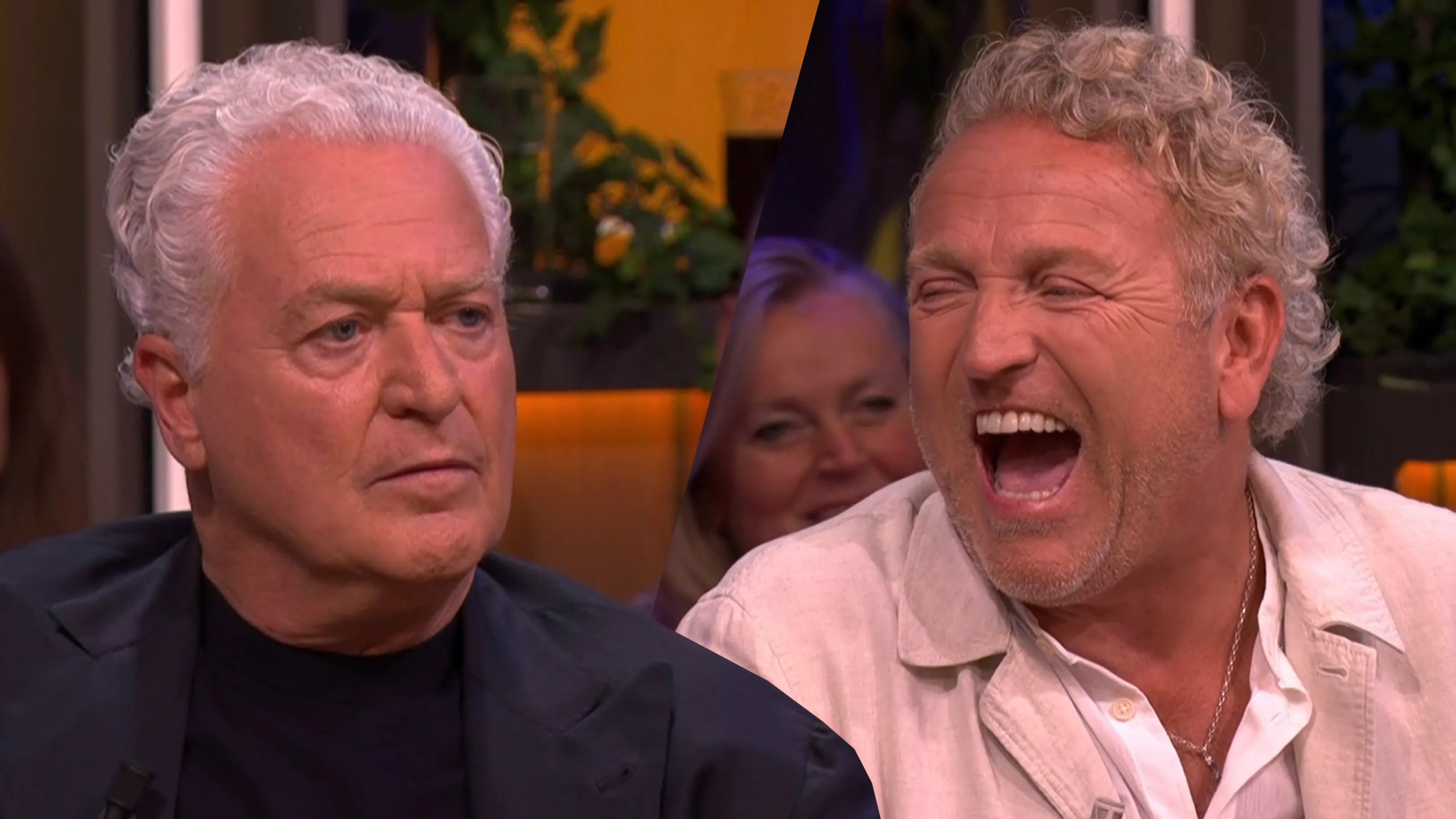 Gordon en Bram Moszkowicz woensdag te gast bij De Oranjezomer