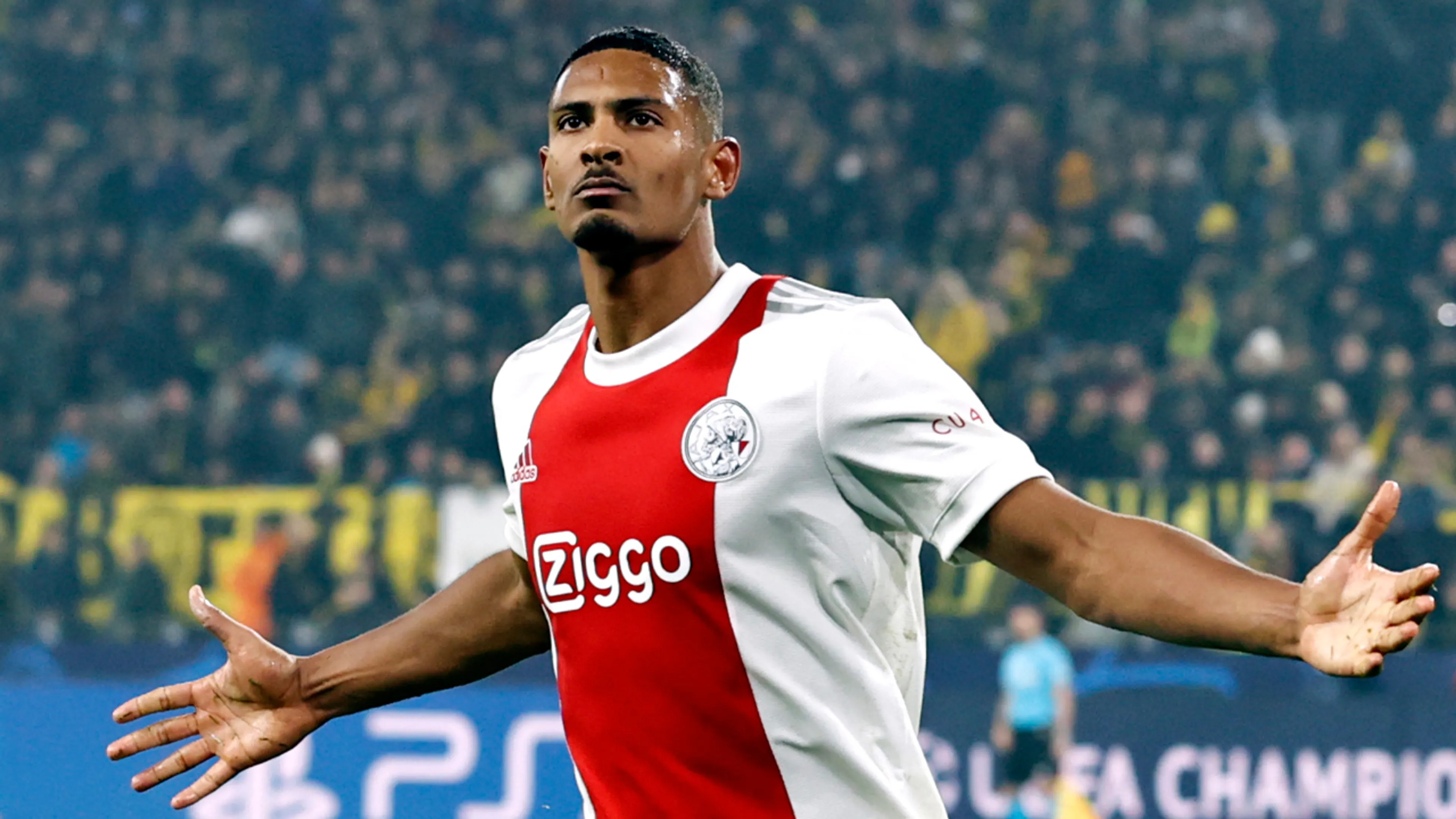 Sébastien Haller treedt in voetsporen van Cristiano Ronaldo