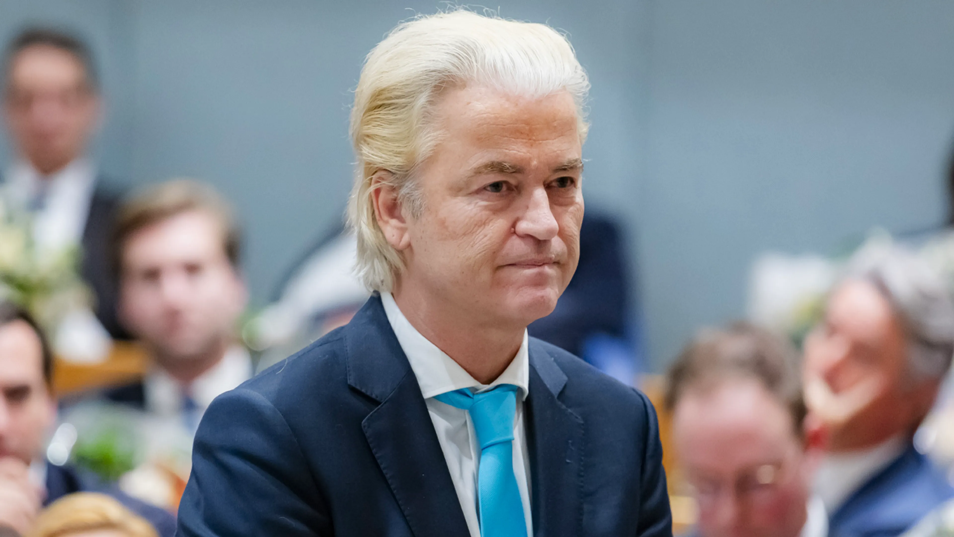 Zeven van de 26 PVV'ers verlaten Kamerfractie