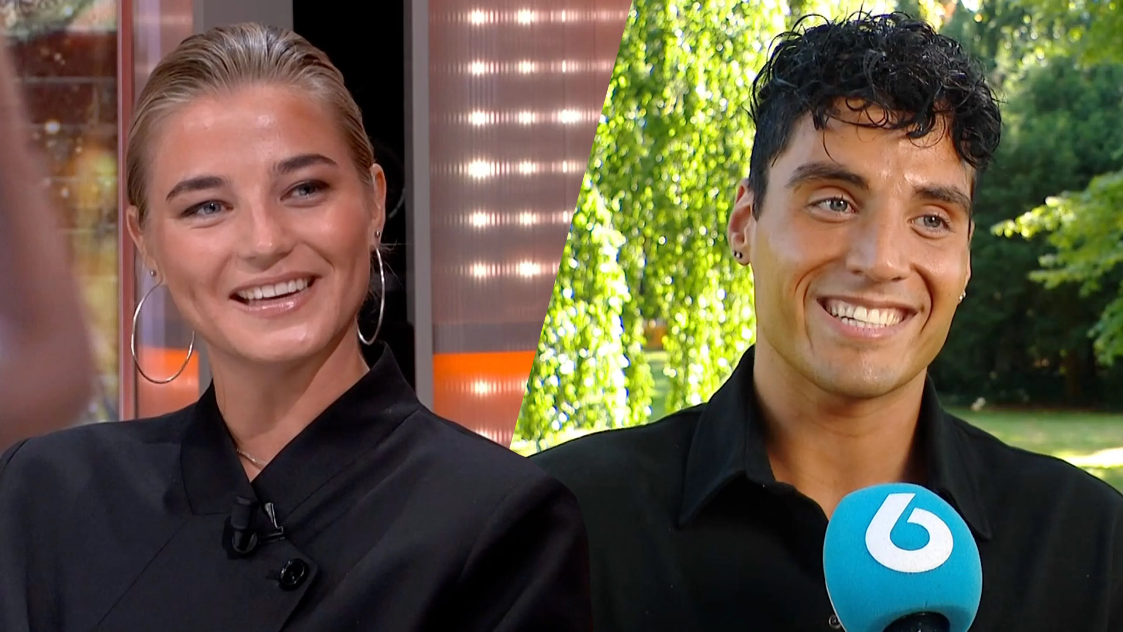 'Je hoeft niet gestudeerd te hebben om te weten dat het met Anouk en Diederik fout gaat'