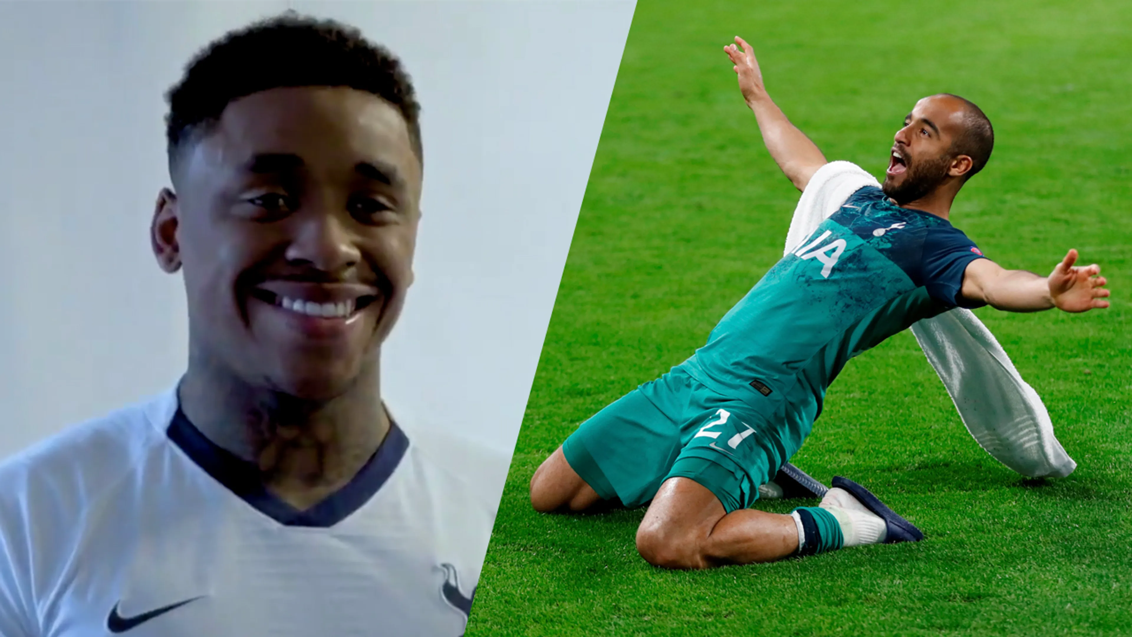 Bergwijn deelt sneer uit: 'Ik heb genoten toen Tottenham Ajax uitschakelde’