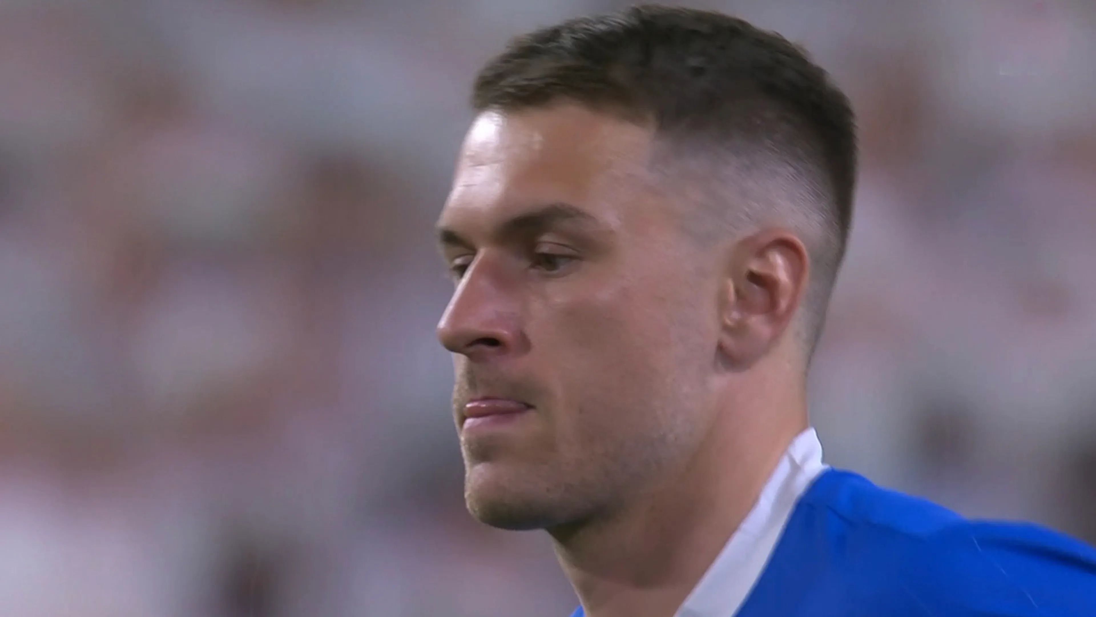 Aaron Ramsey mist strafschop voor Rangers FC in penaltyserie