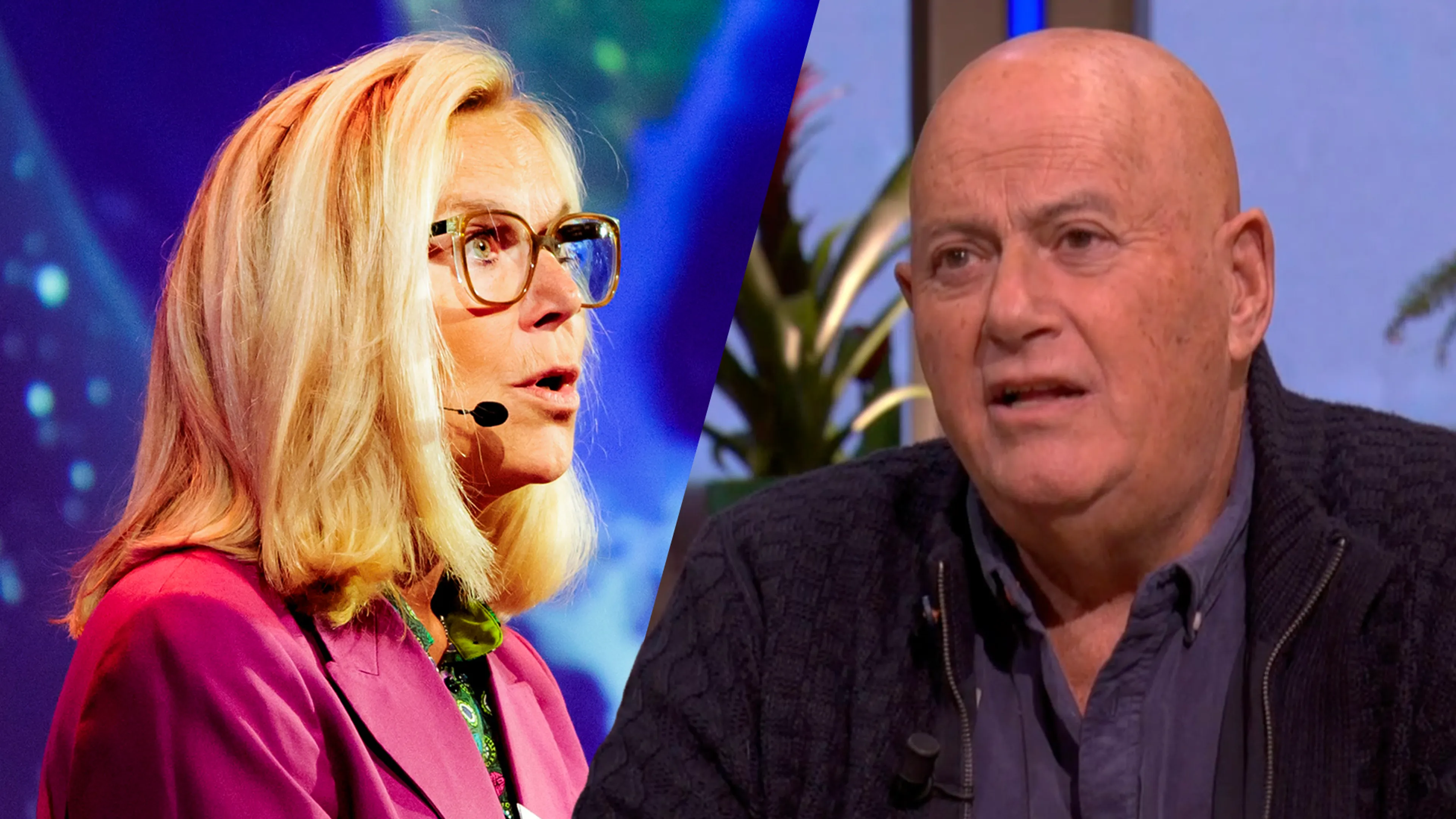 Jack van Gelder vreest comeback Sigrid Kaag: 'Ben bang dat de heks weer uit de bezemkast komt'
